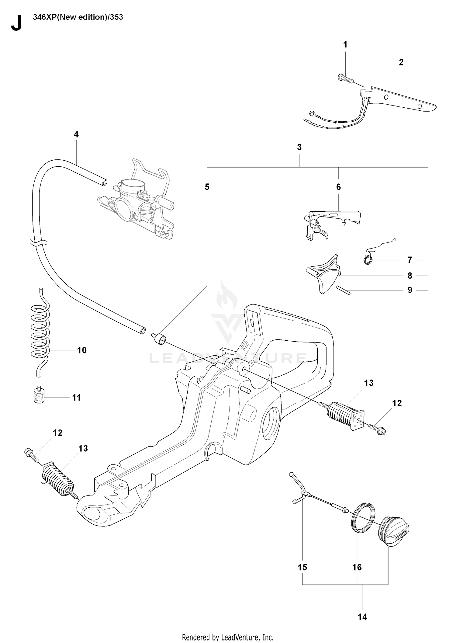 FUEL TANK