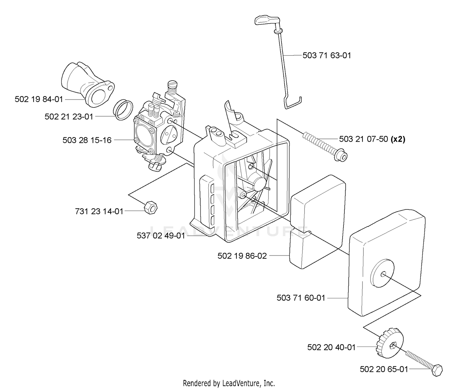 Air Filter/ Carburetor