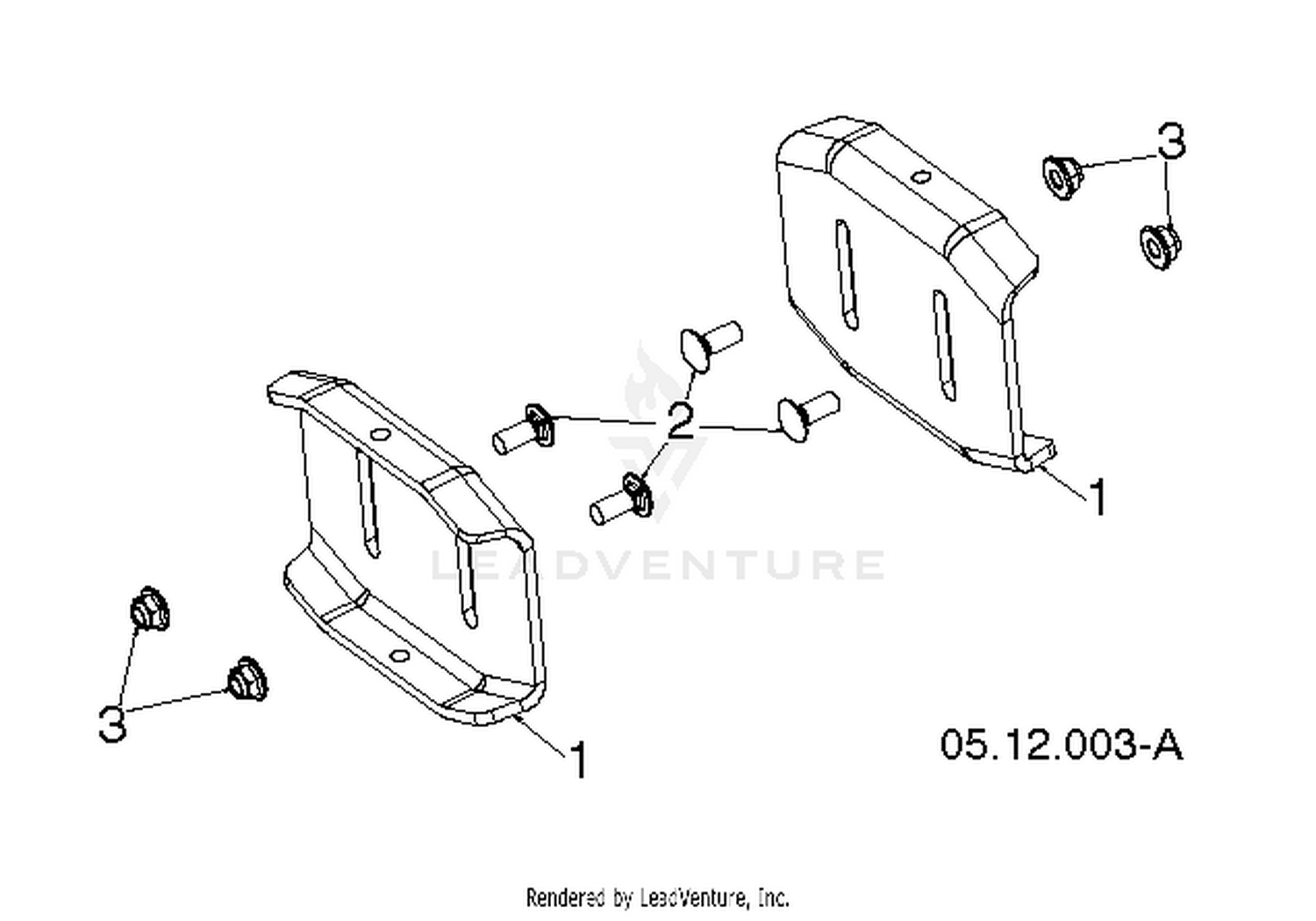 AUGER HOUSING & IMPELLER 5