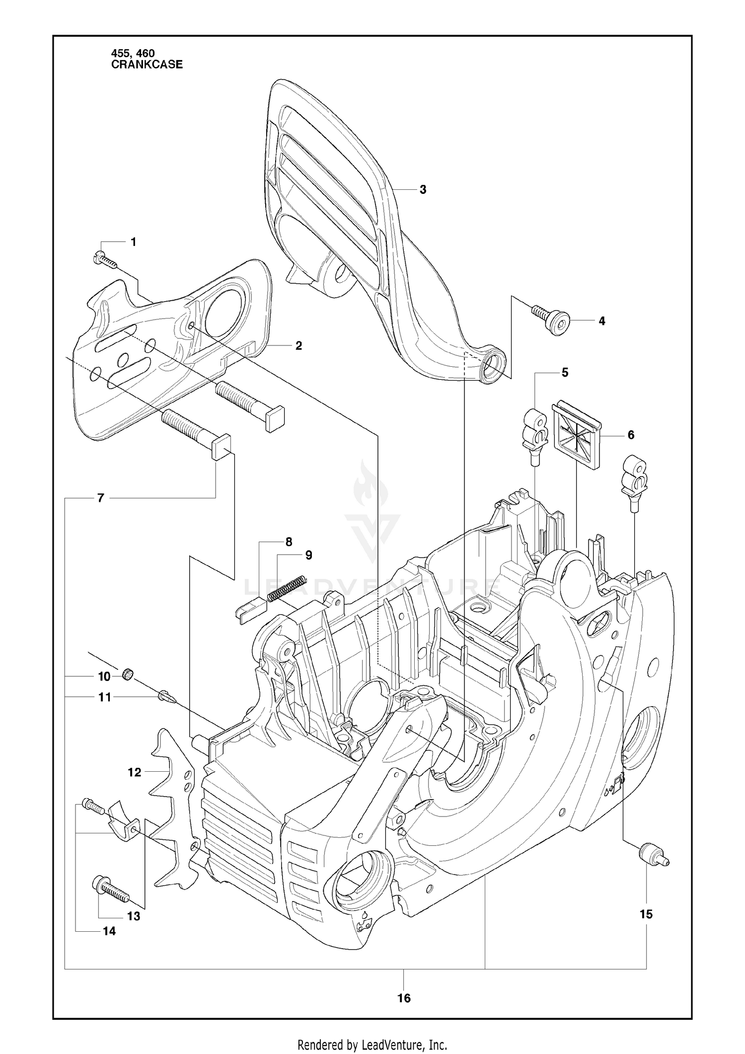 Crank Case