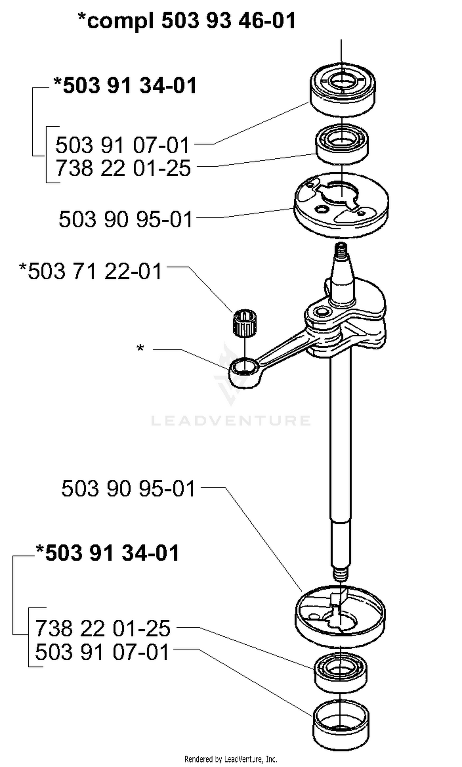 Crankshaft