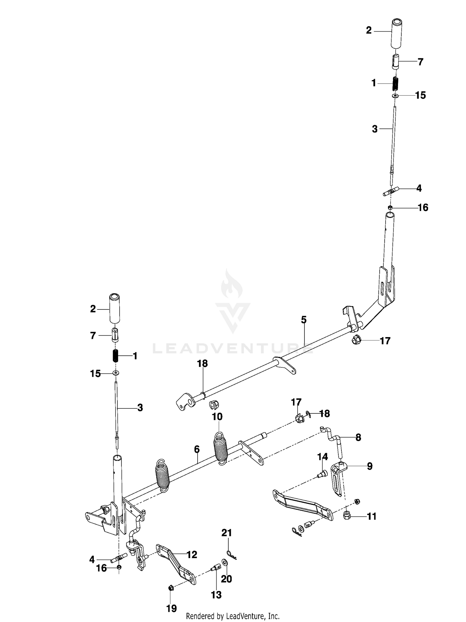 Brake / Lift