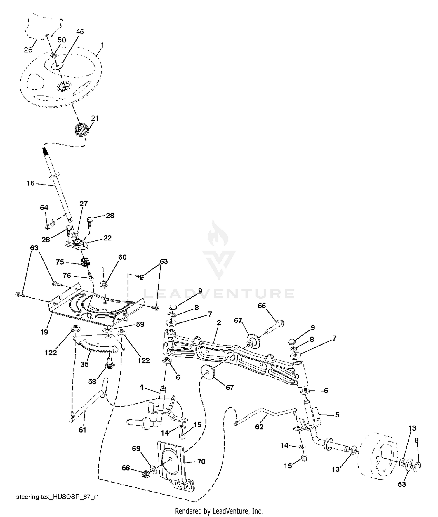 STEERING