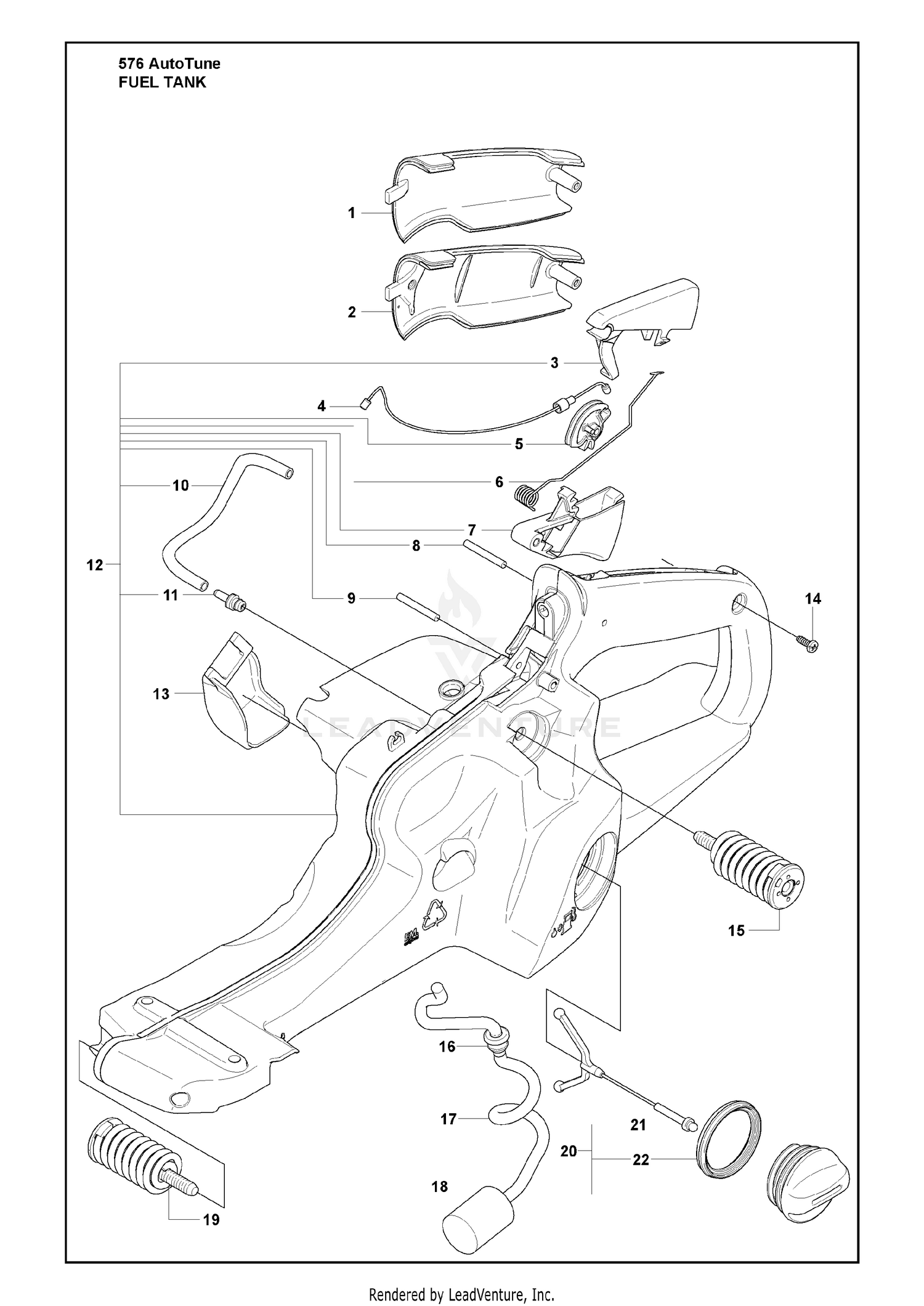 Fuel Tank