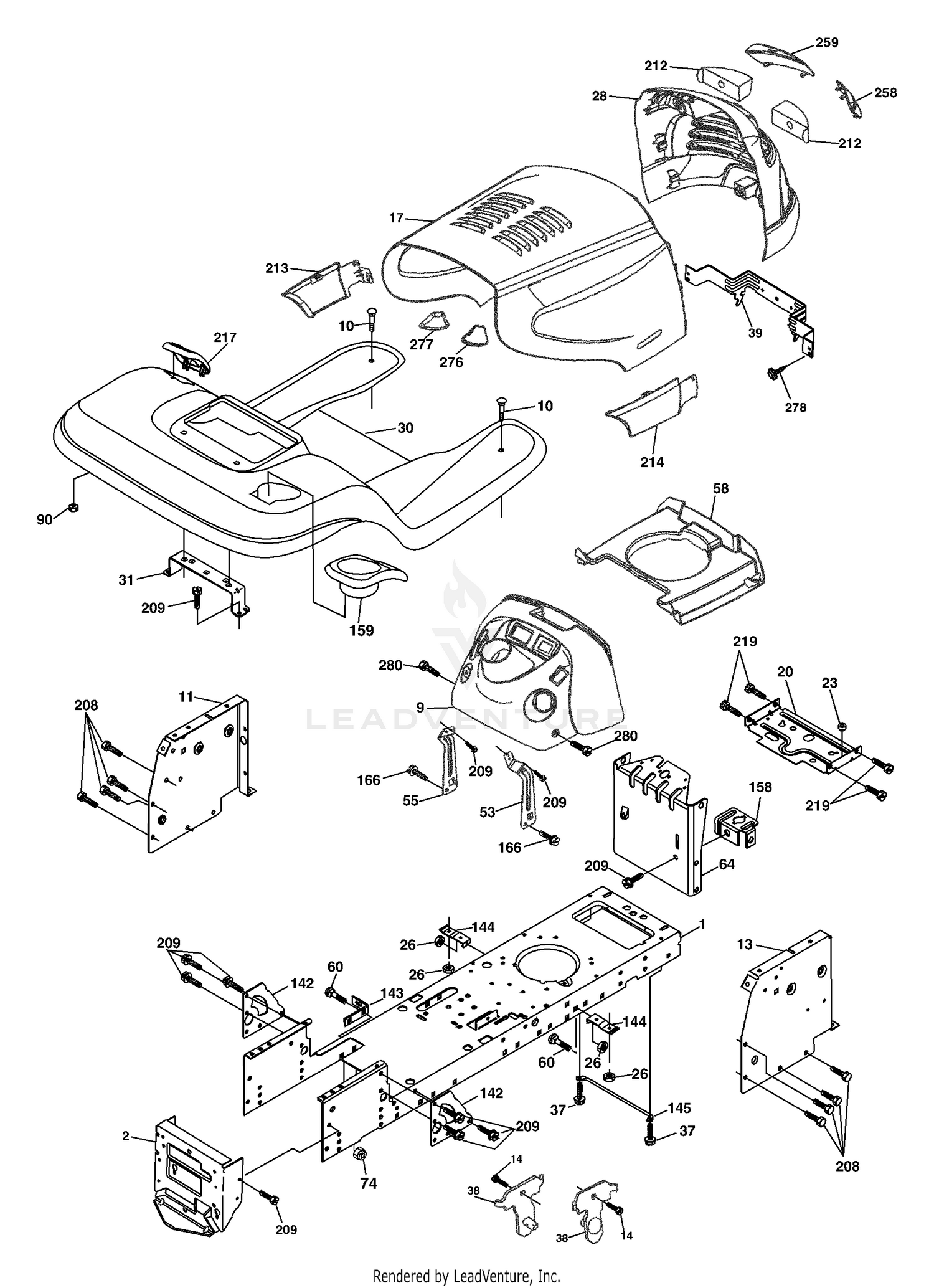 Chassis And Enclosures