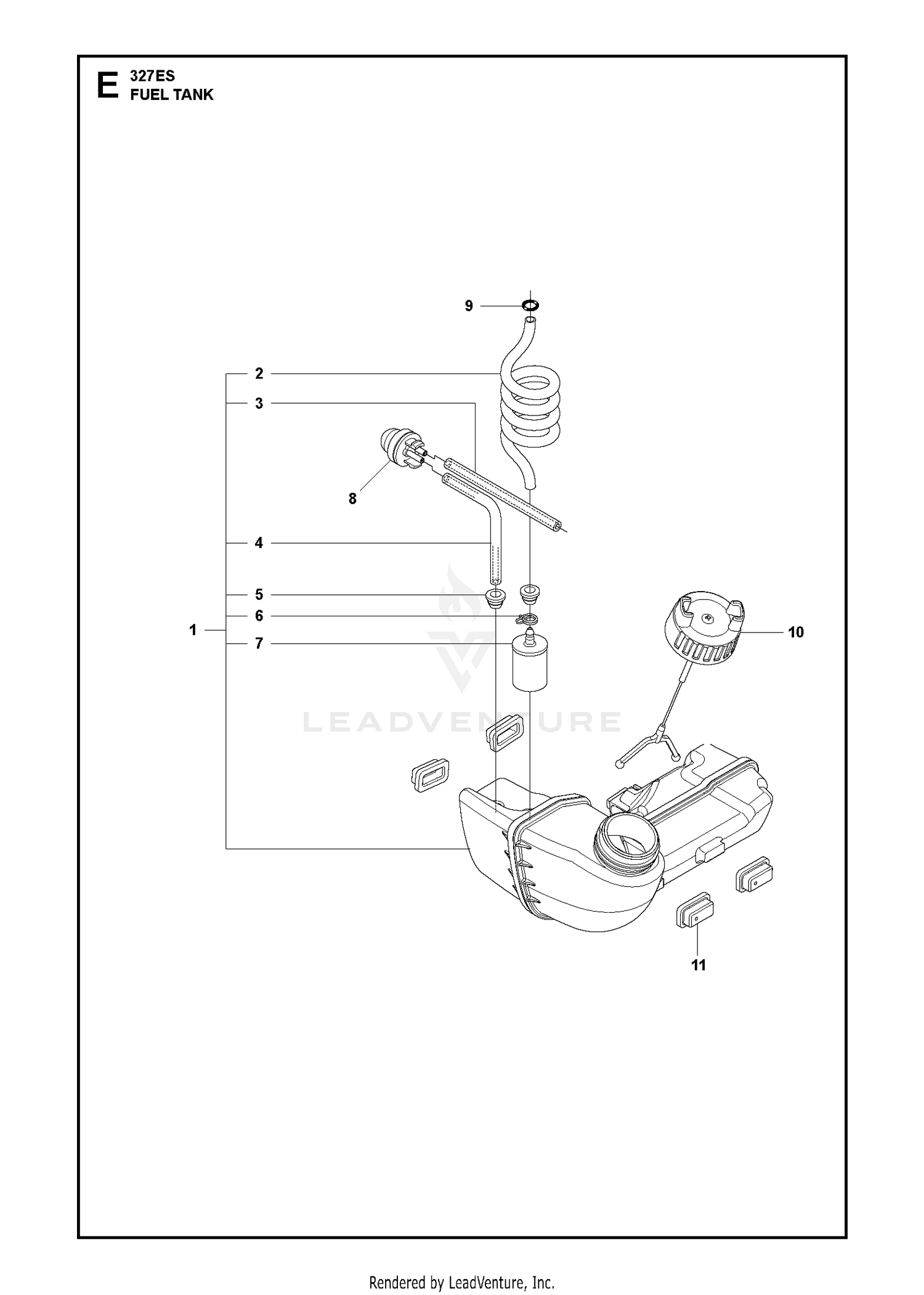 FUEL TANK