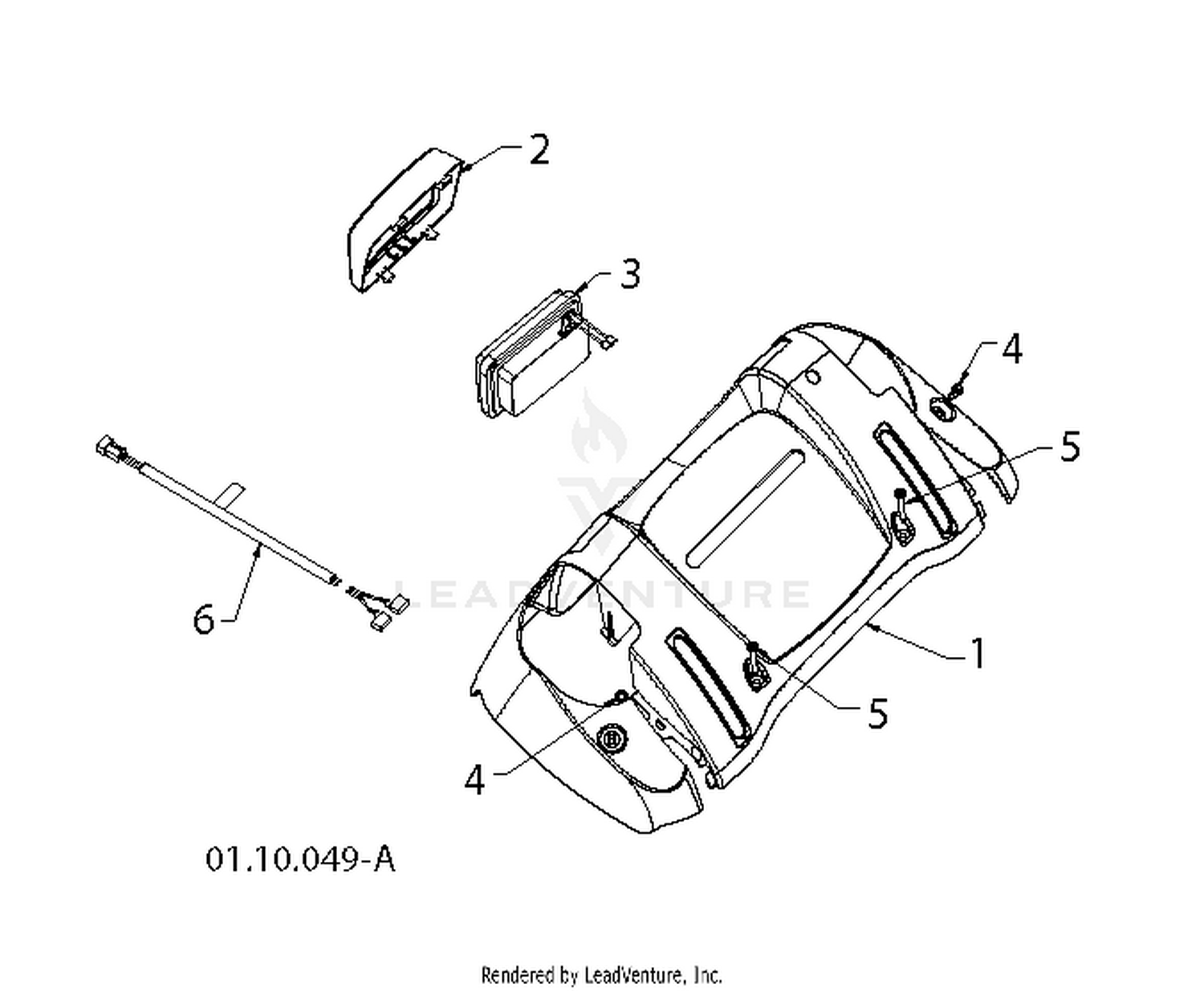 HANDLE & CONTROLS 2