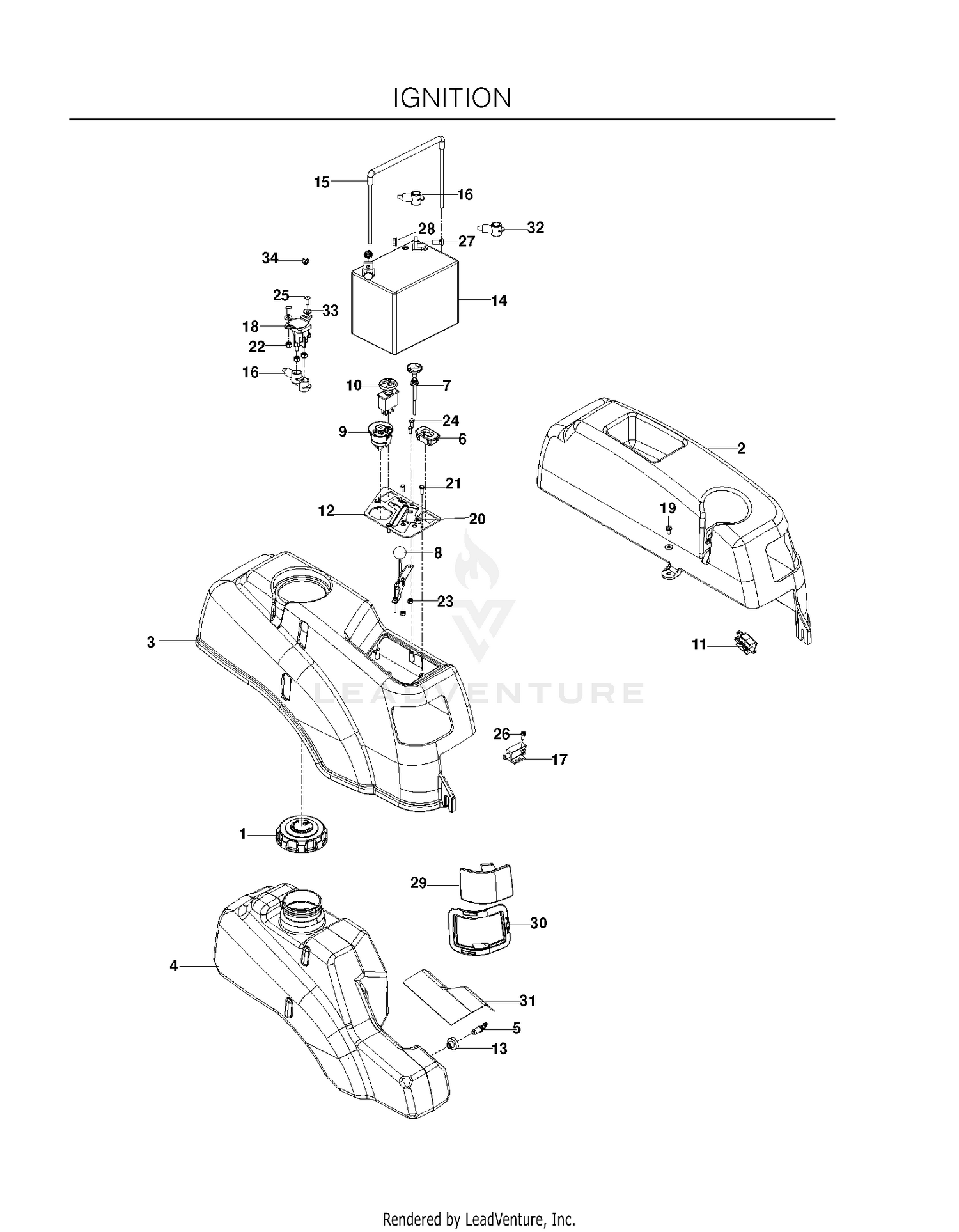 IGNITION SYSTEM