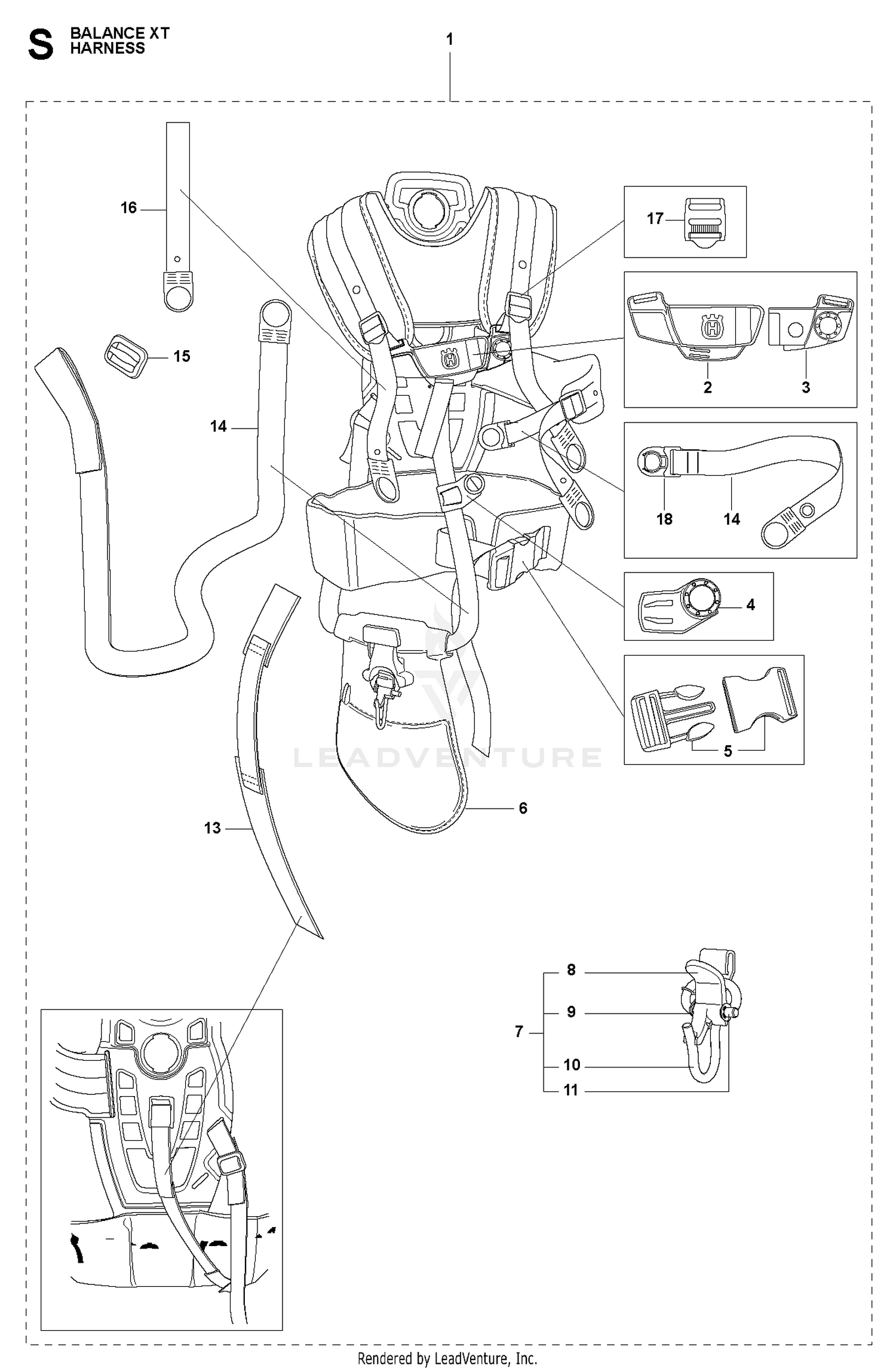 HARNESS