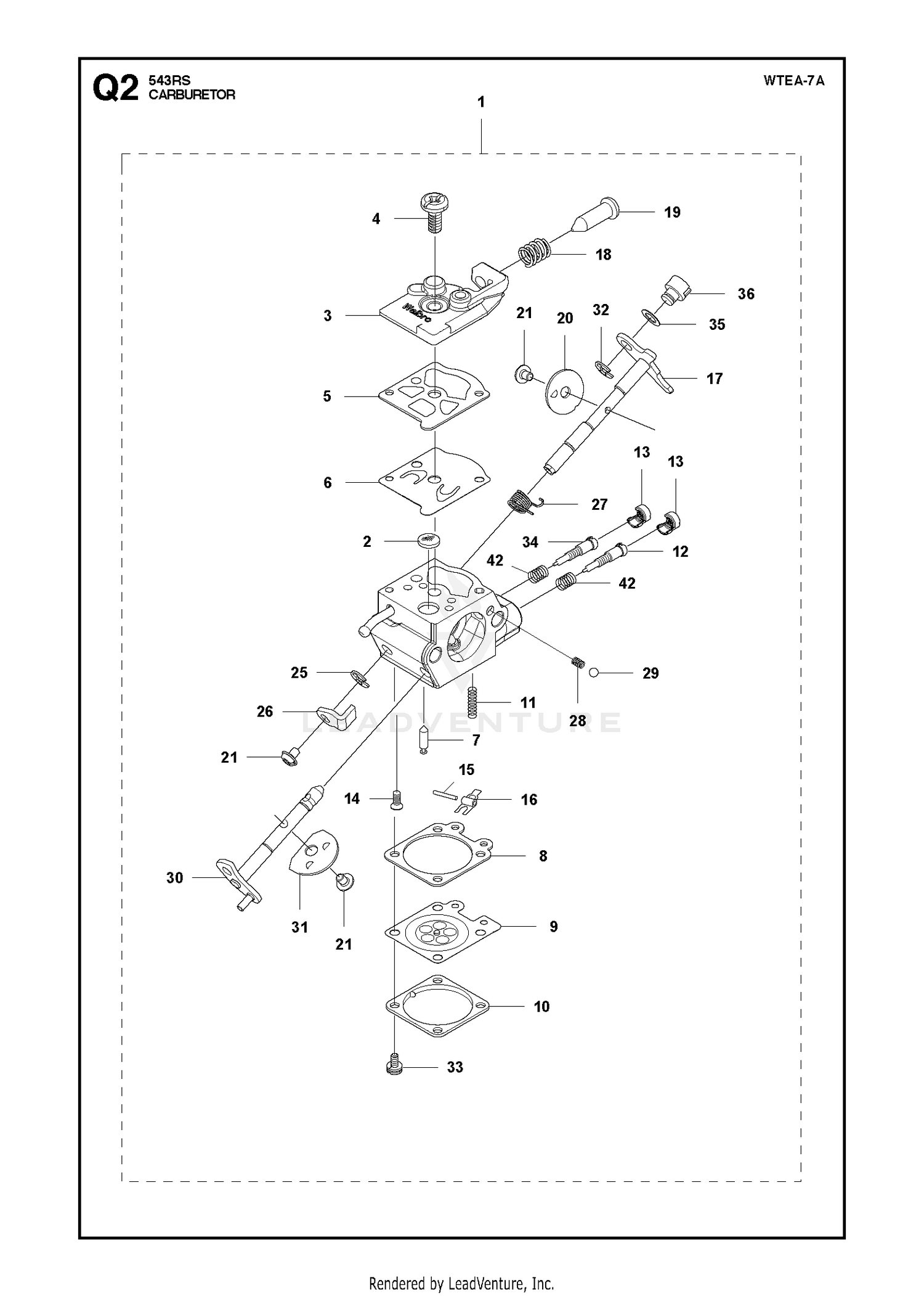 CARBURETOR