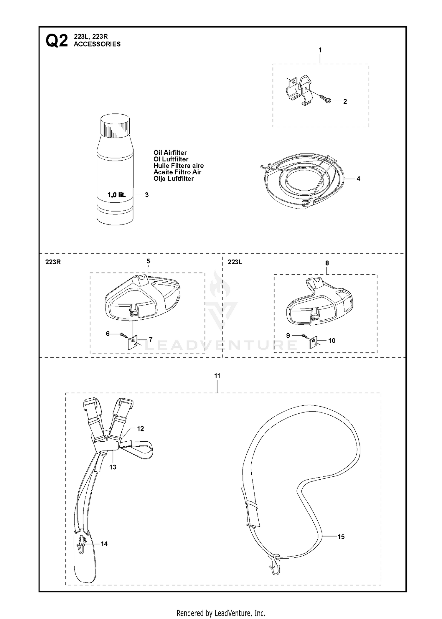 ACCESSORIES