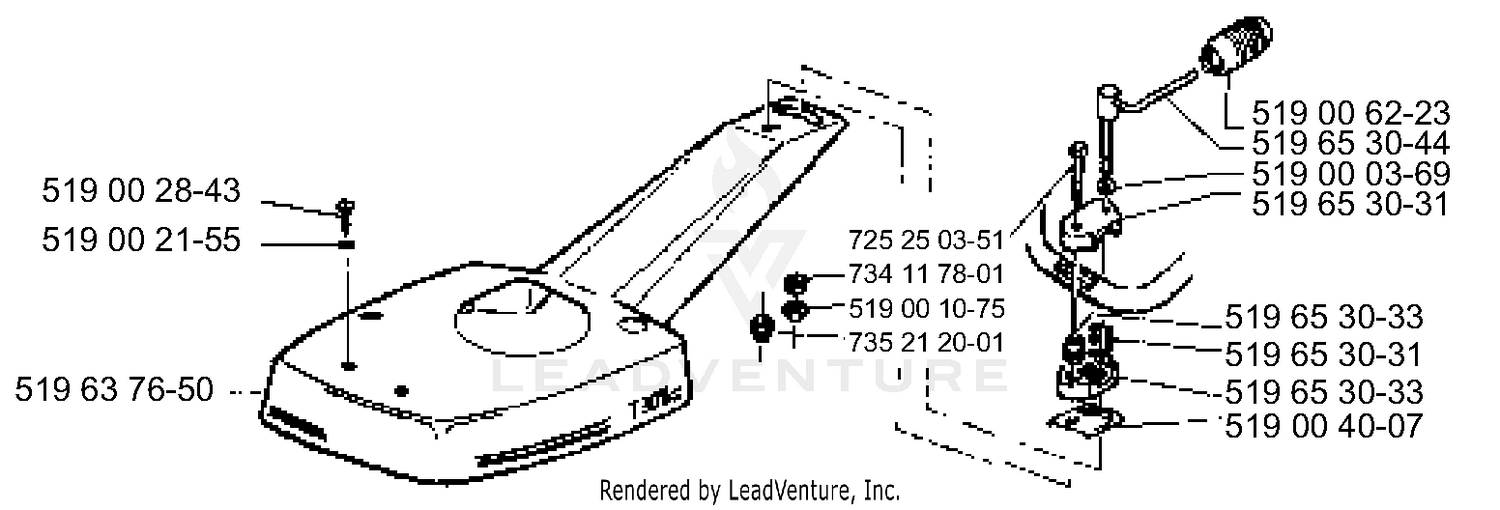 Engine Cover