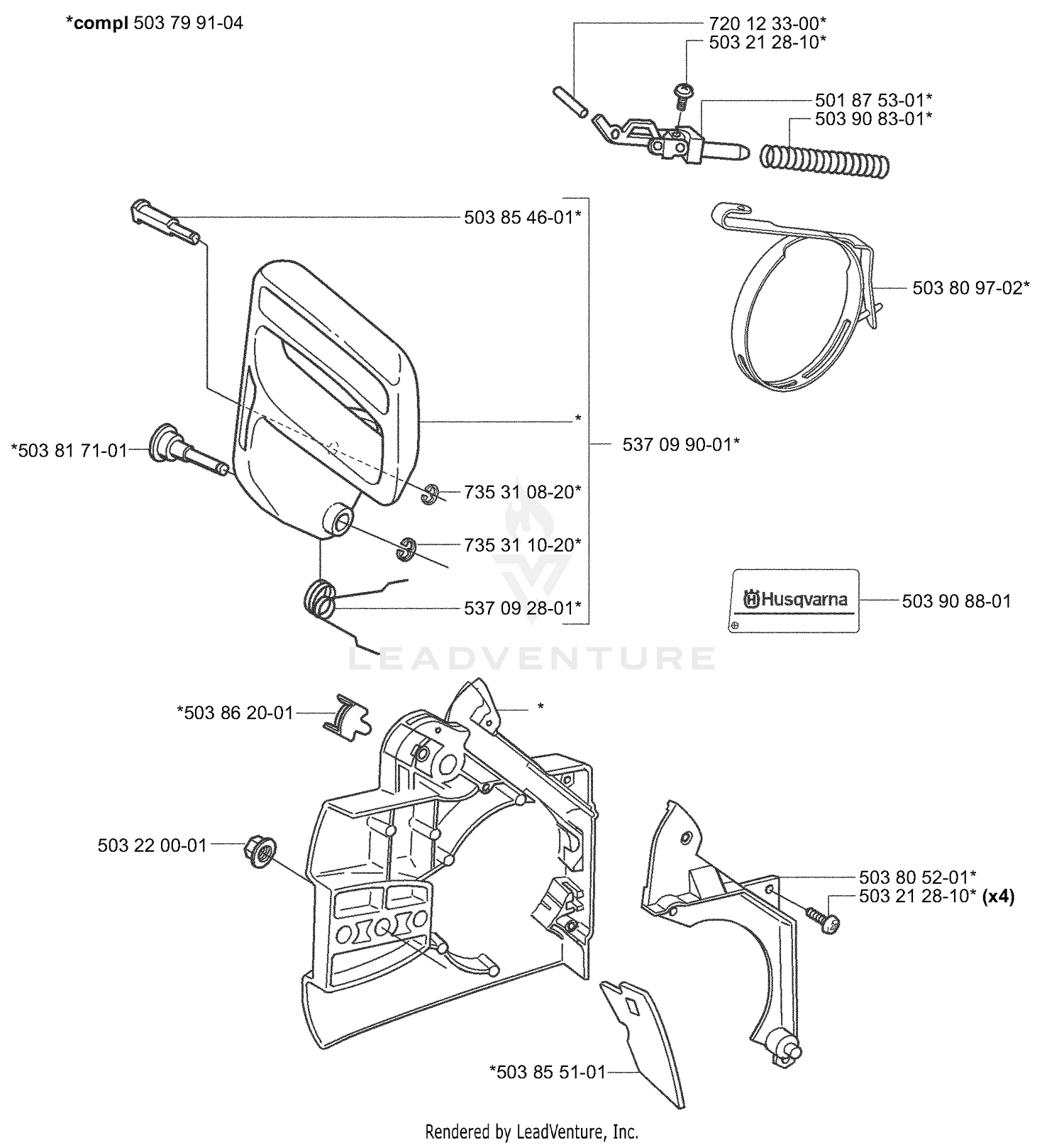 Chain Brake
