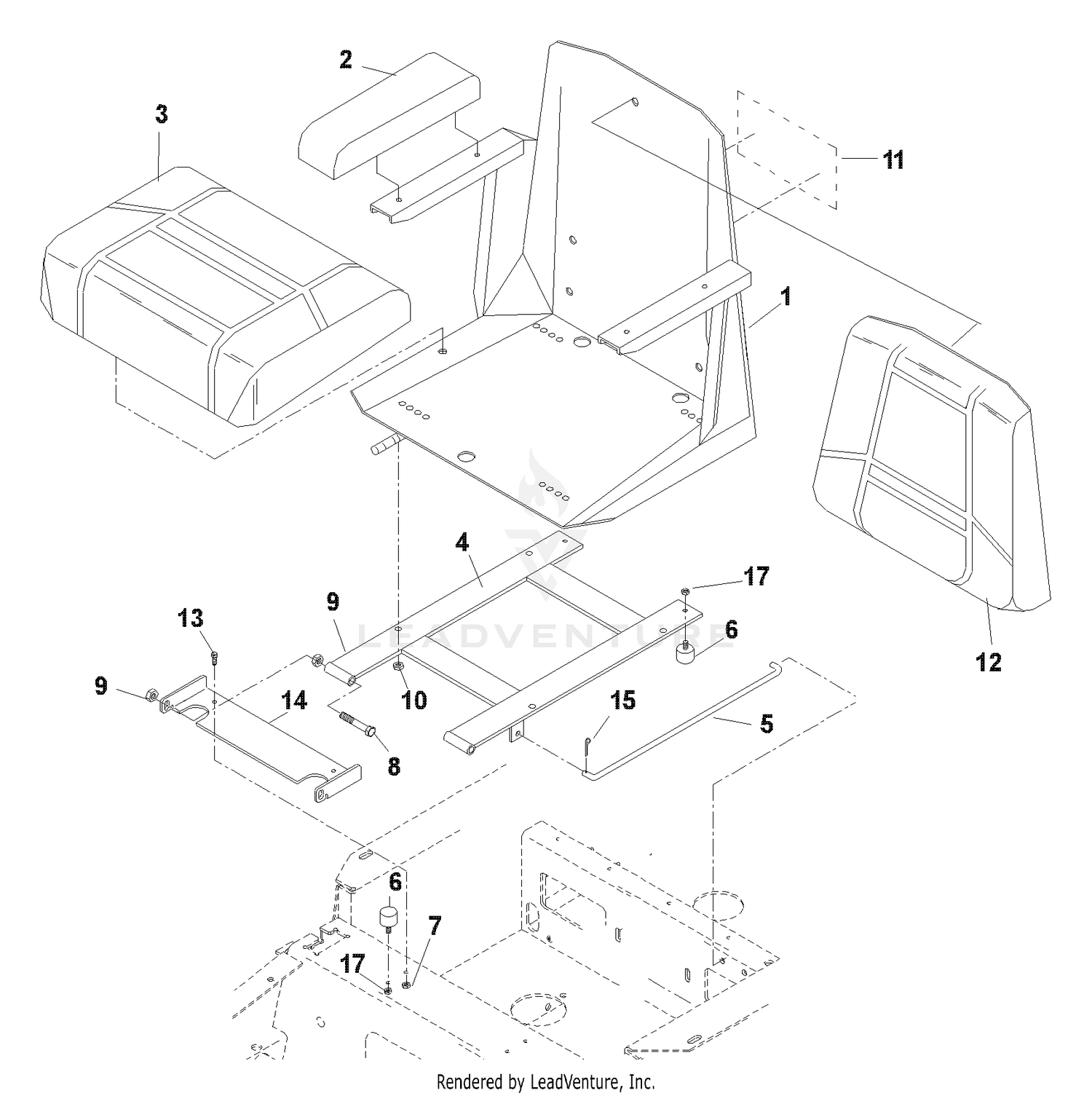 Seat Assembly