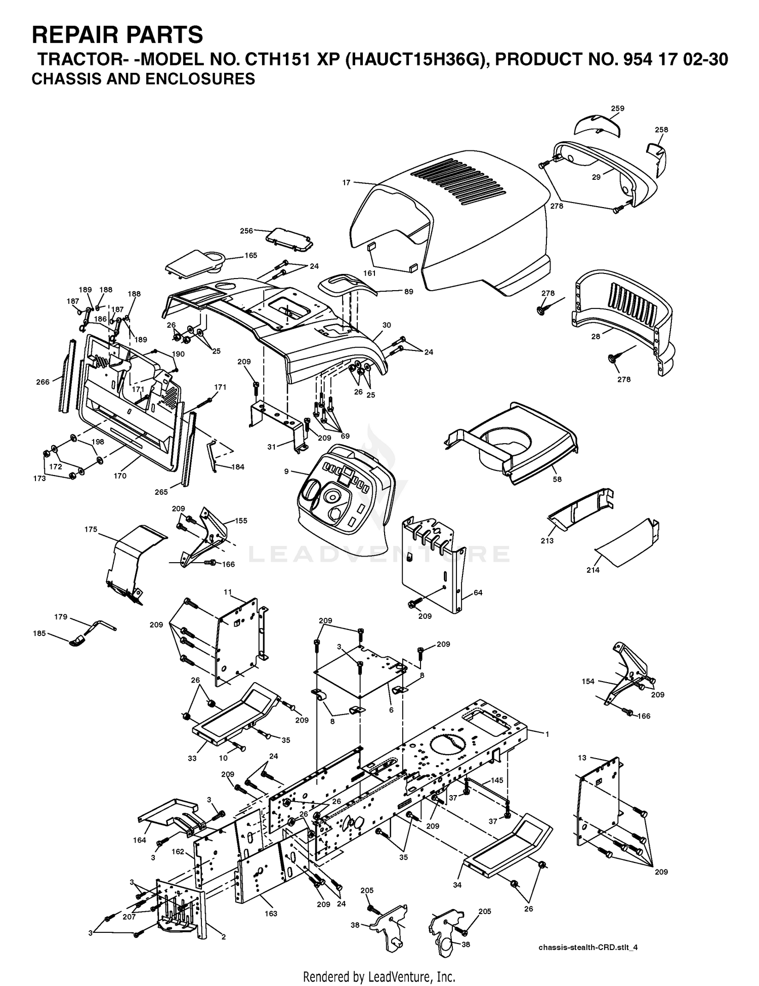 CHASSIS & ENCLOSURES