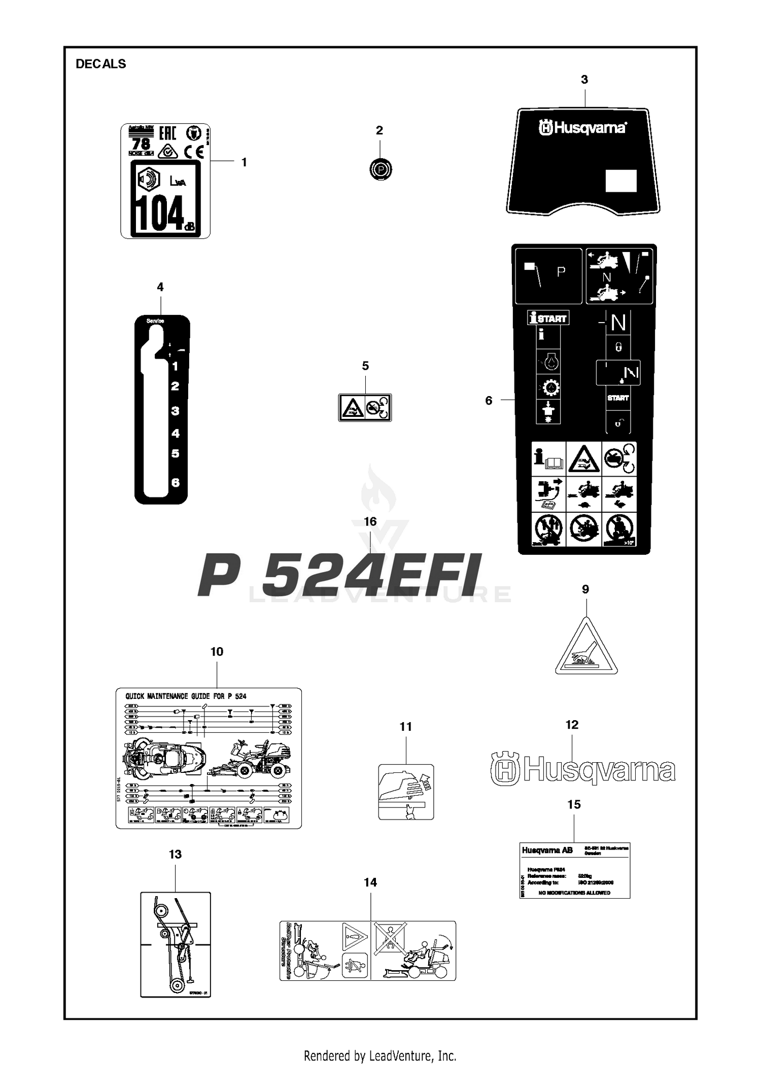 DECALS