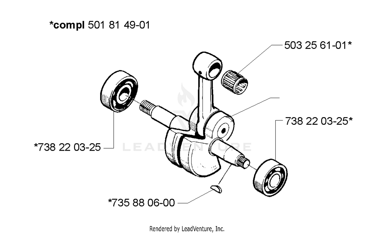 Crankshaft