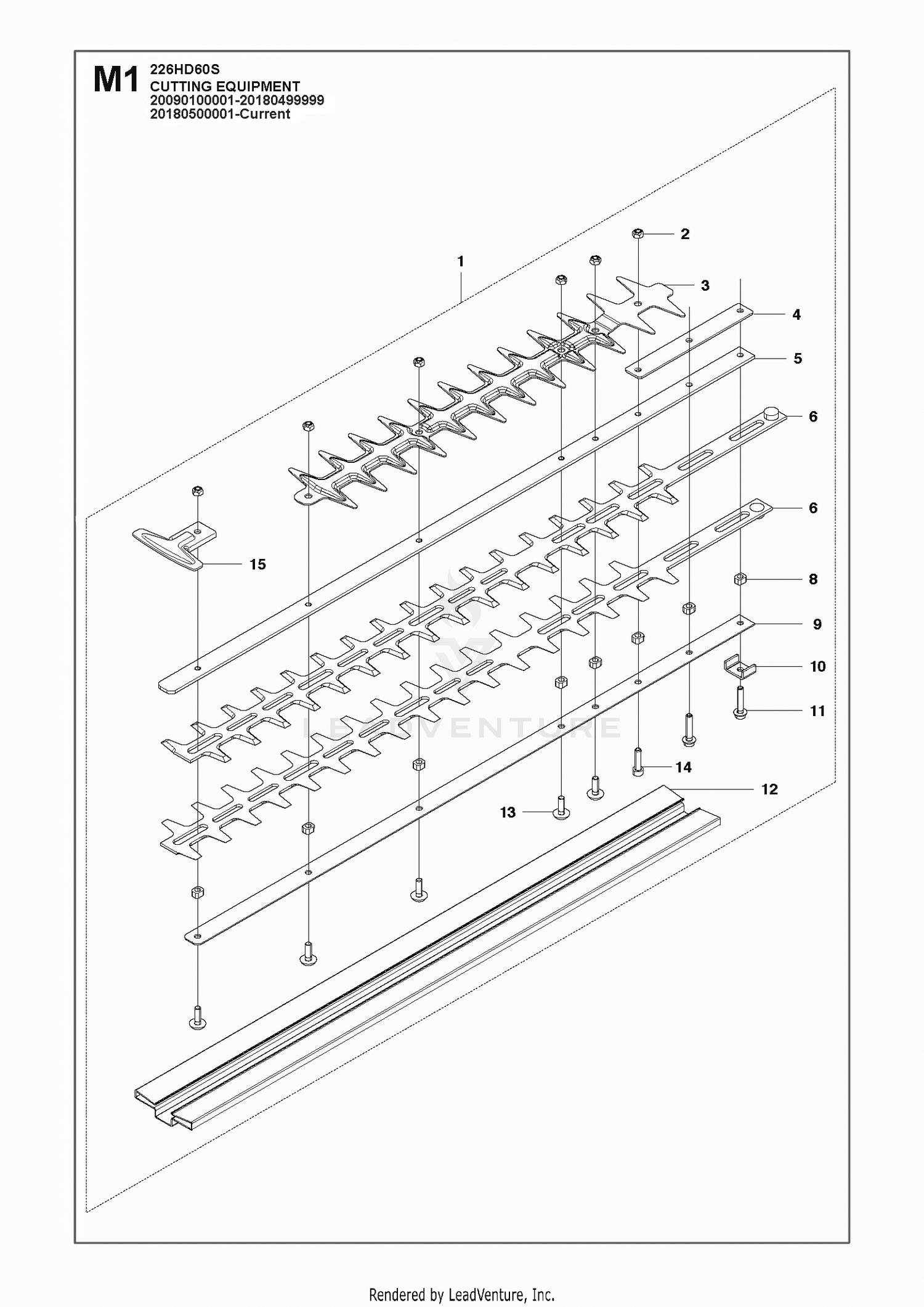CUTTING EQUIPMENT 2