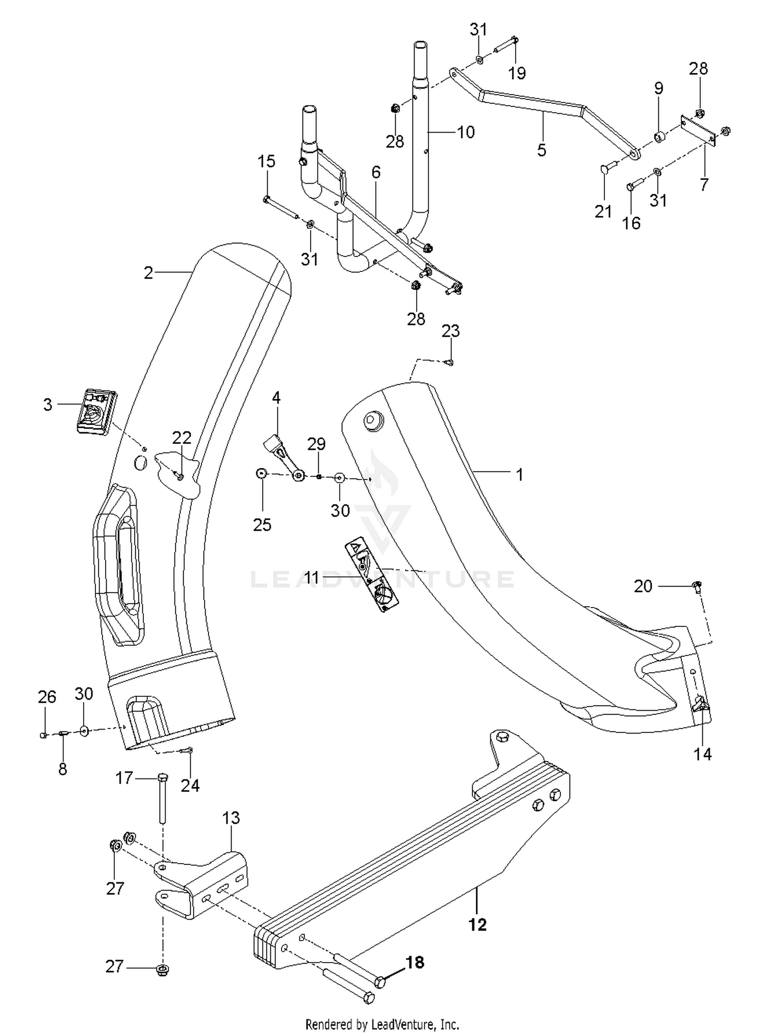 INSTALLATION ACCESSORIES