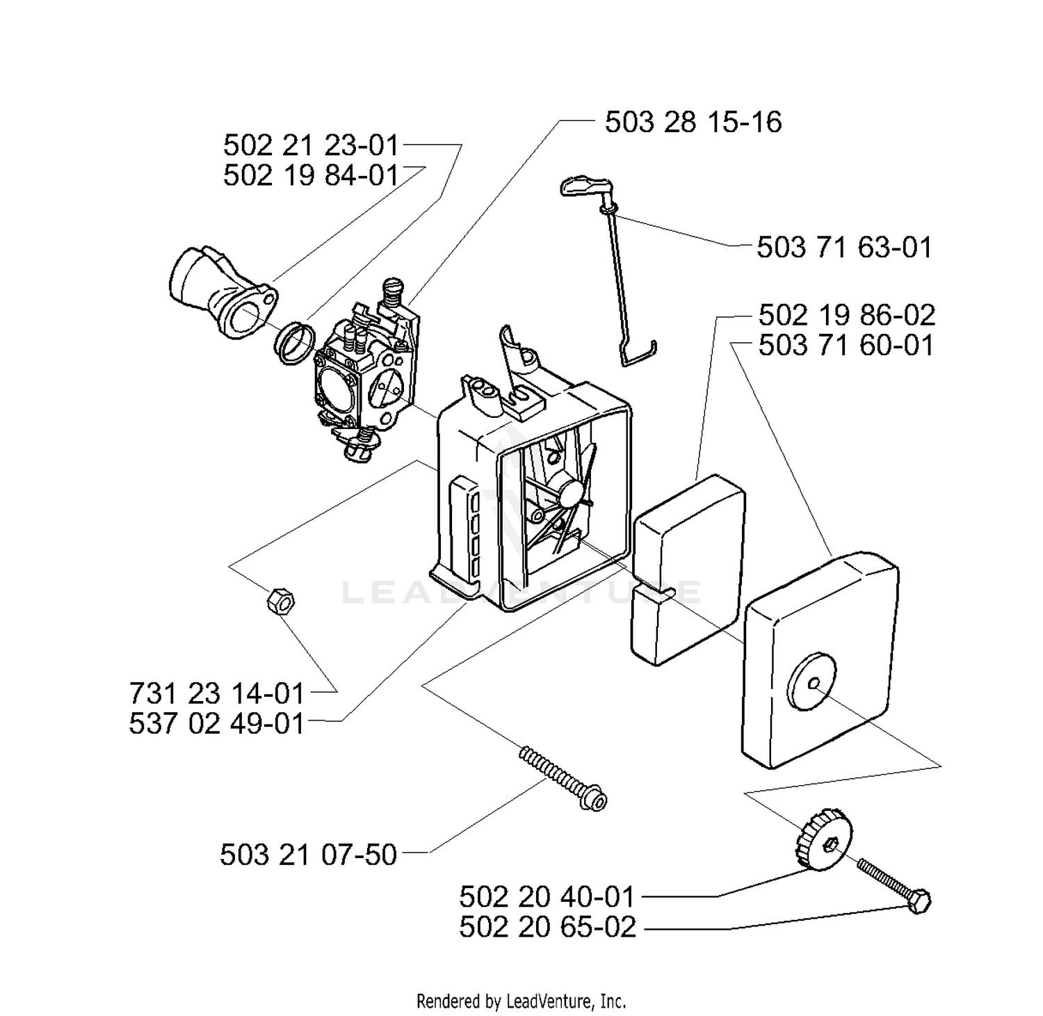 Air Filter / Carburetor