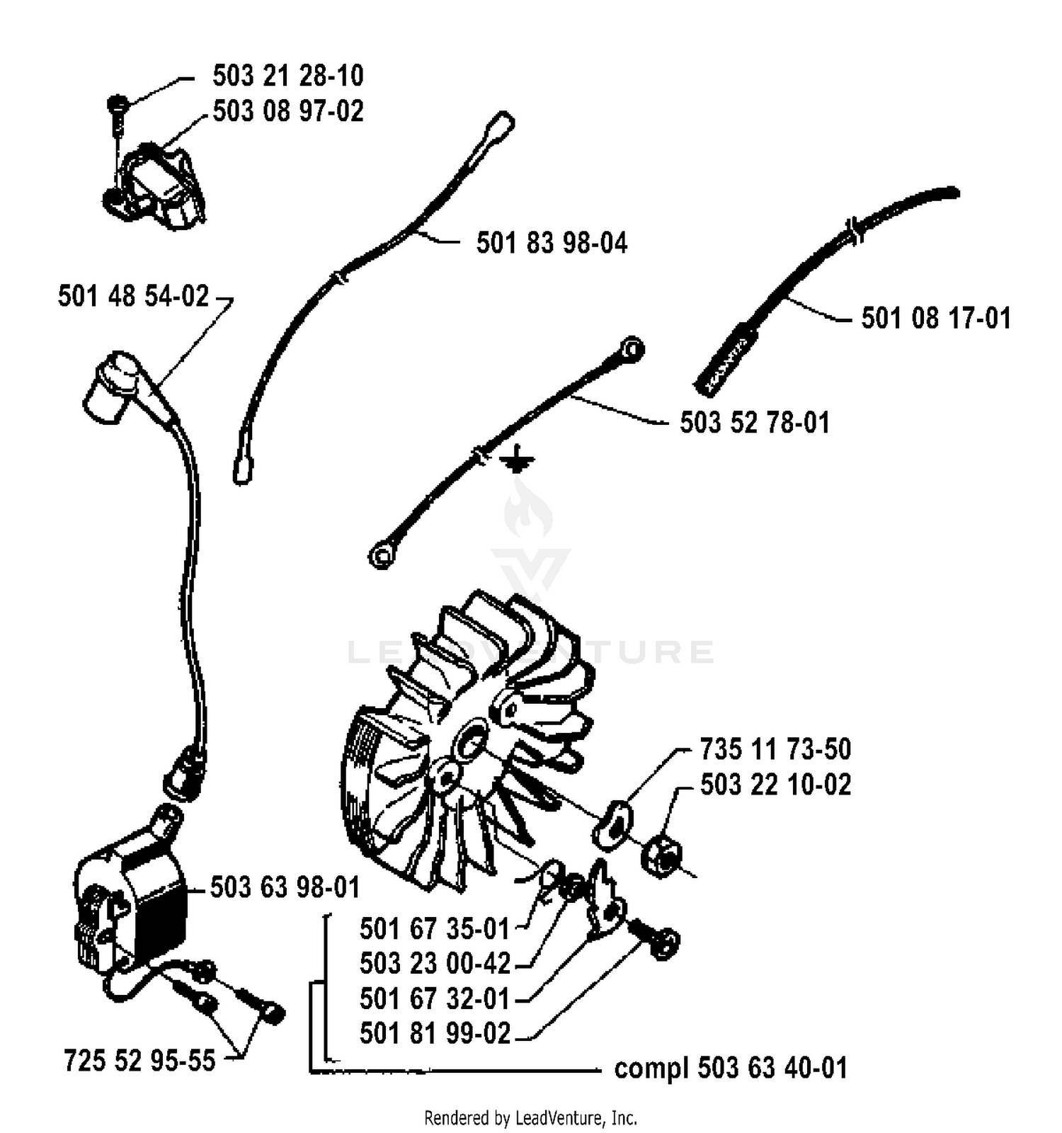 Ignition / Flywheel