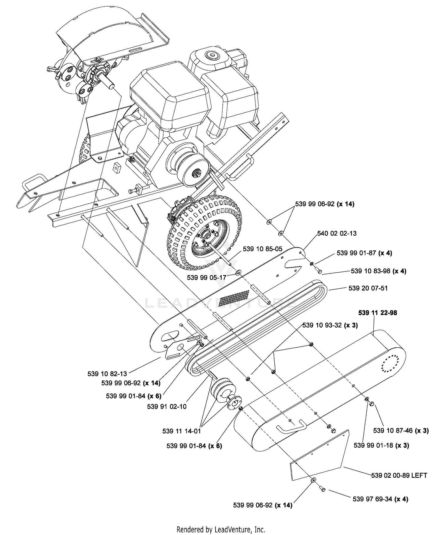 Belt Cover