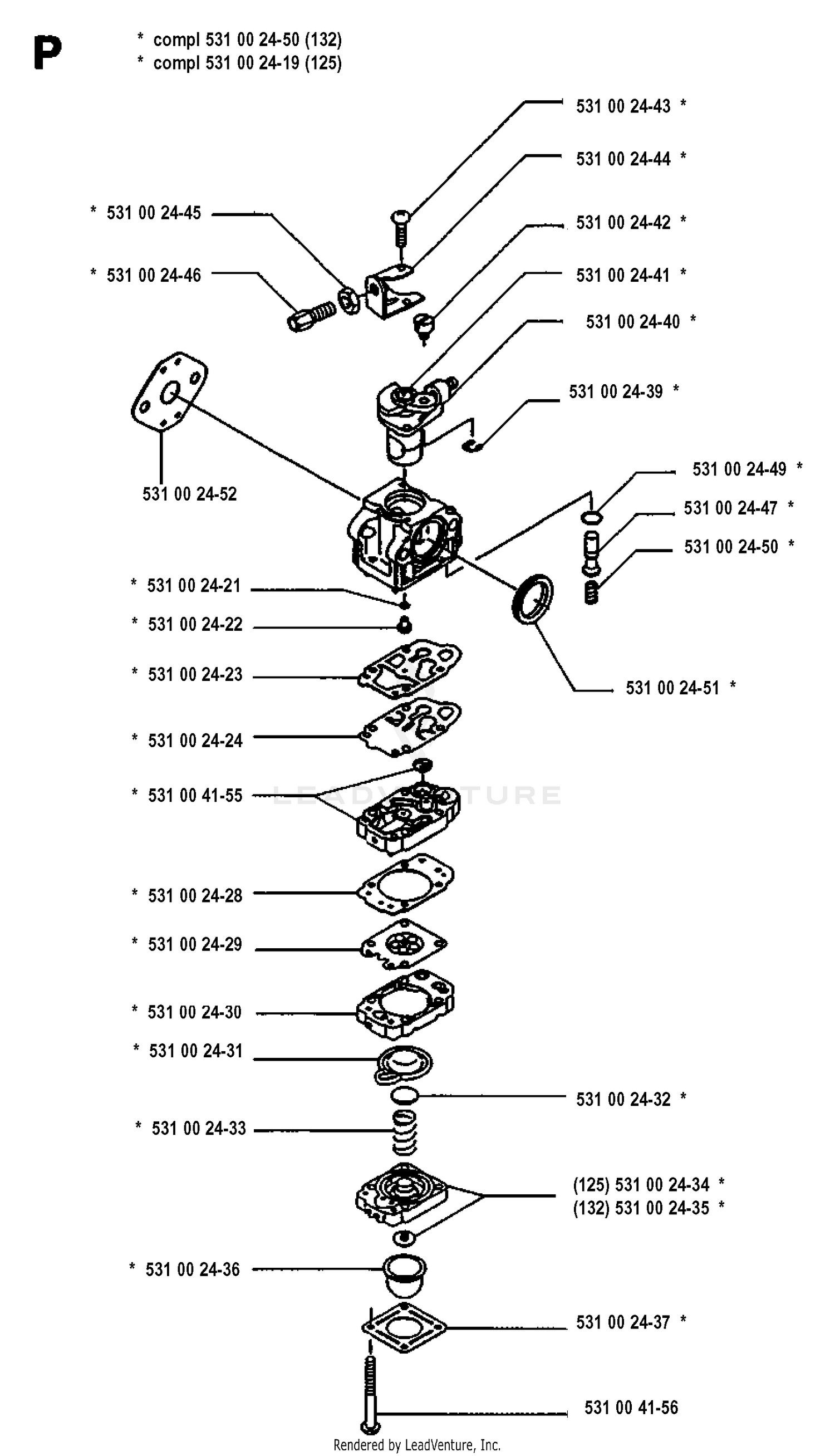 CARBURETOR DETAILS