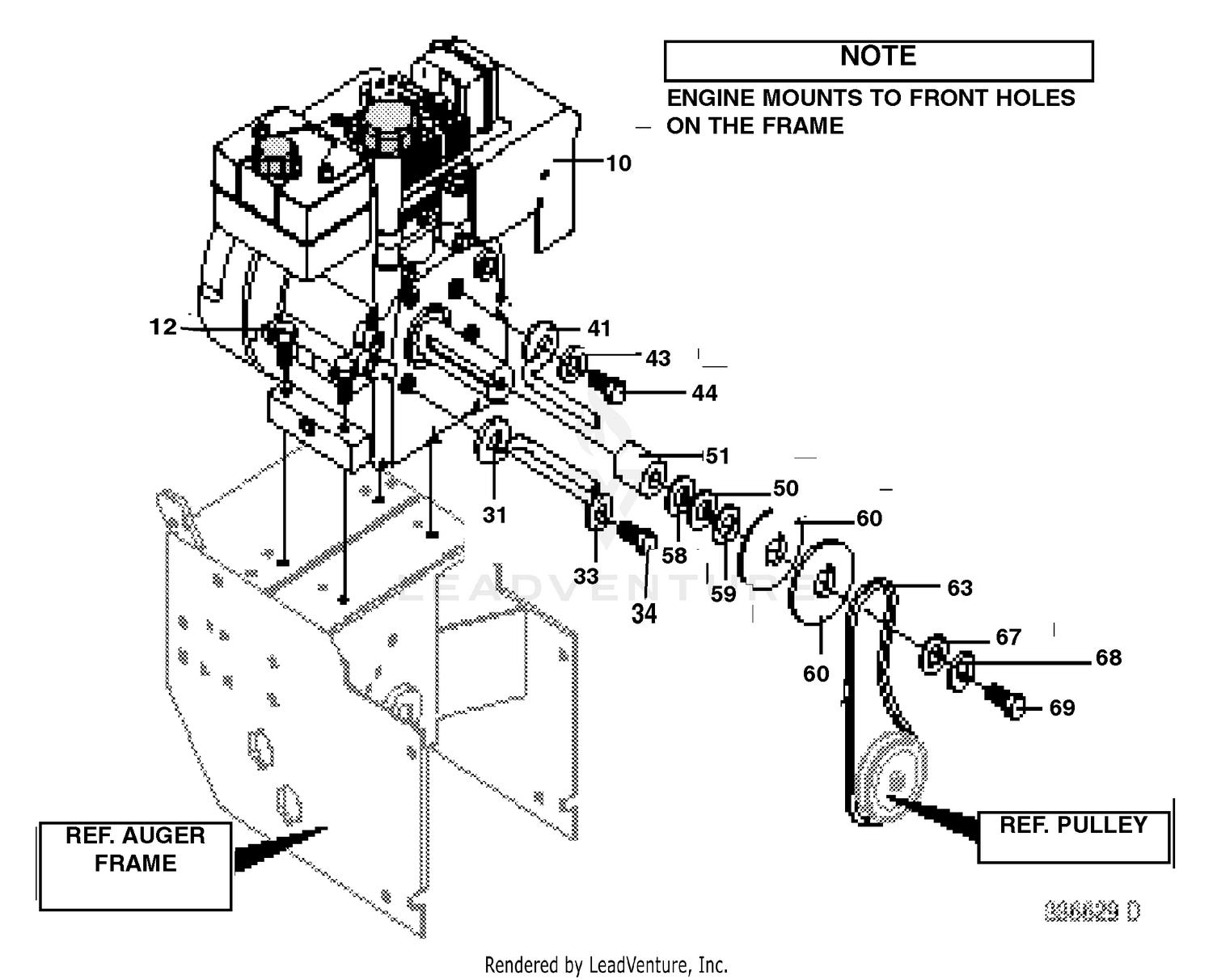 Engine Assembly
