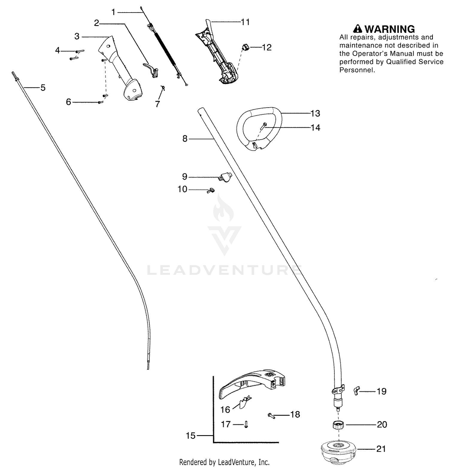 Repair Parts