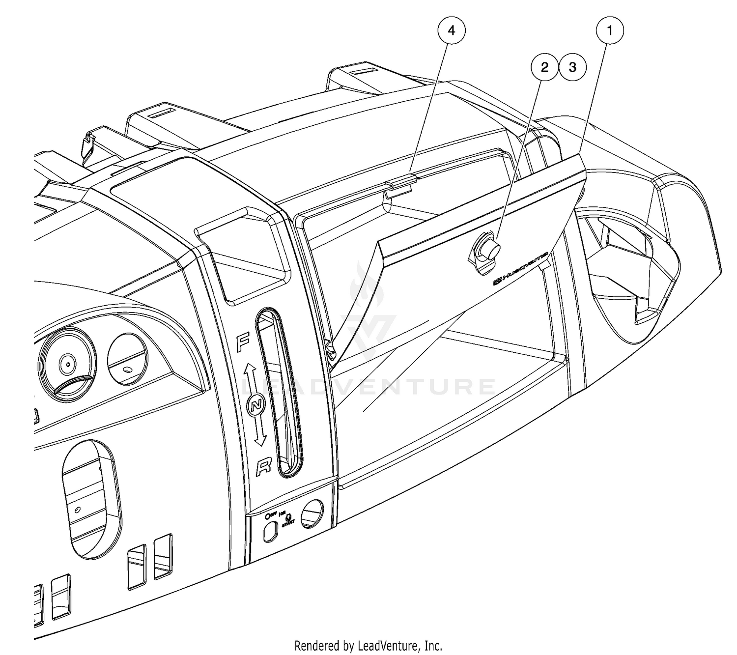 Glove Box