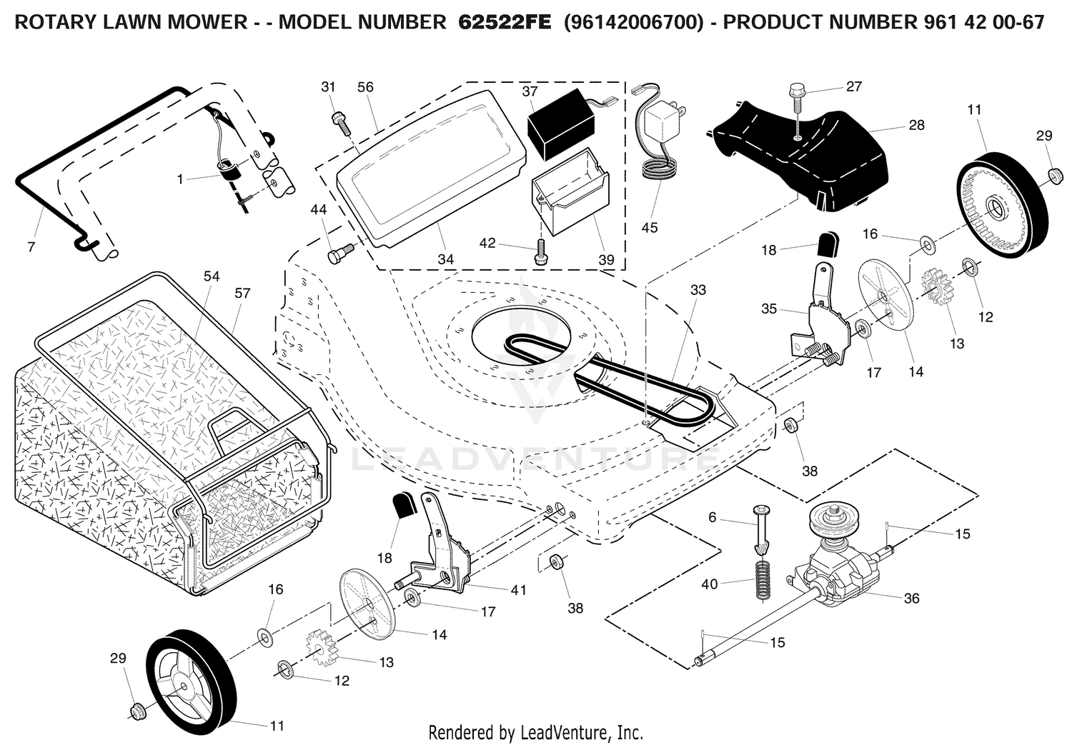 Repair Parts