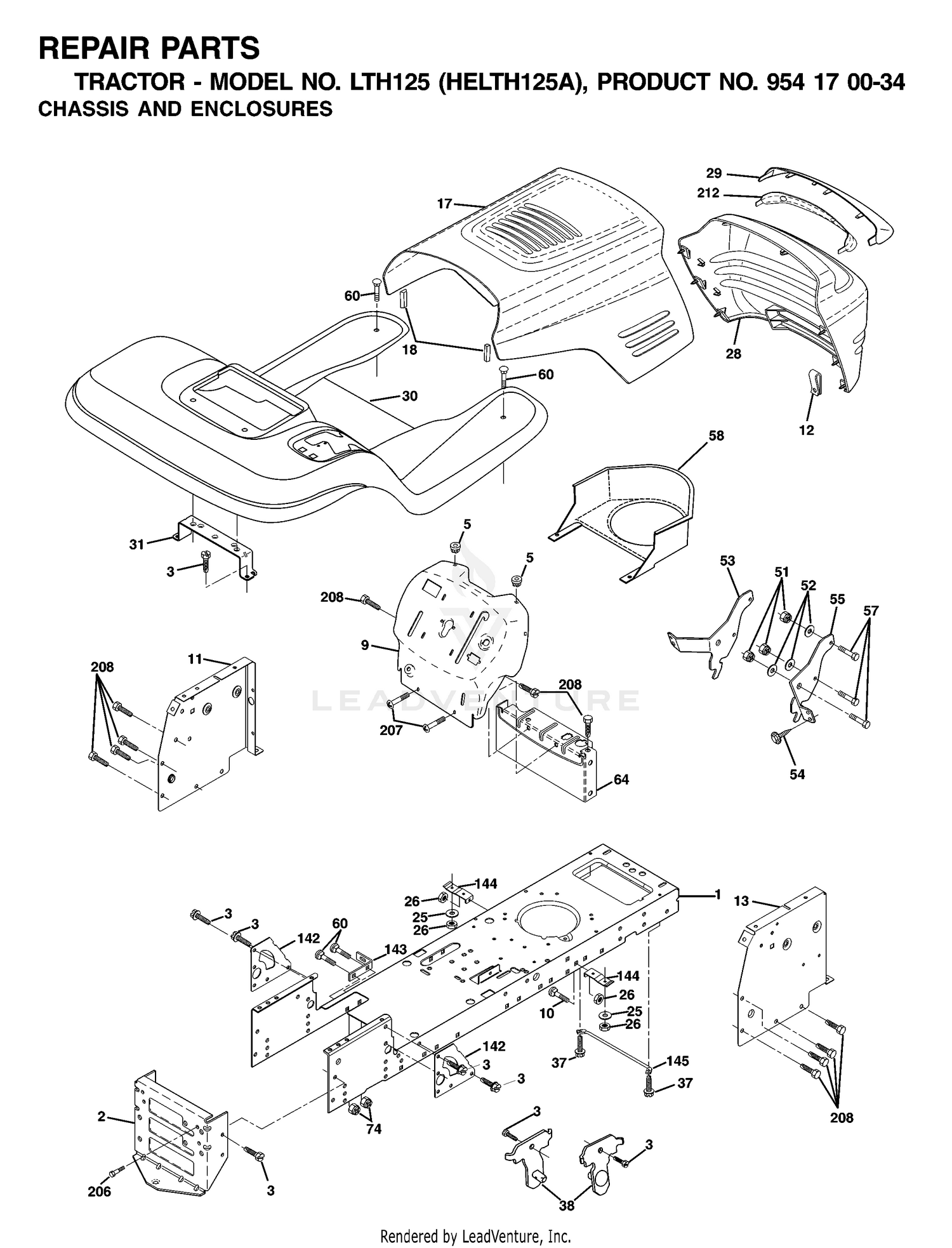 CHASSIS & ENCLOSURES