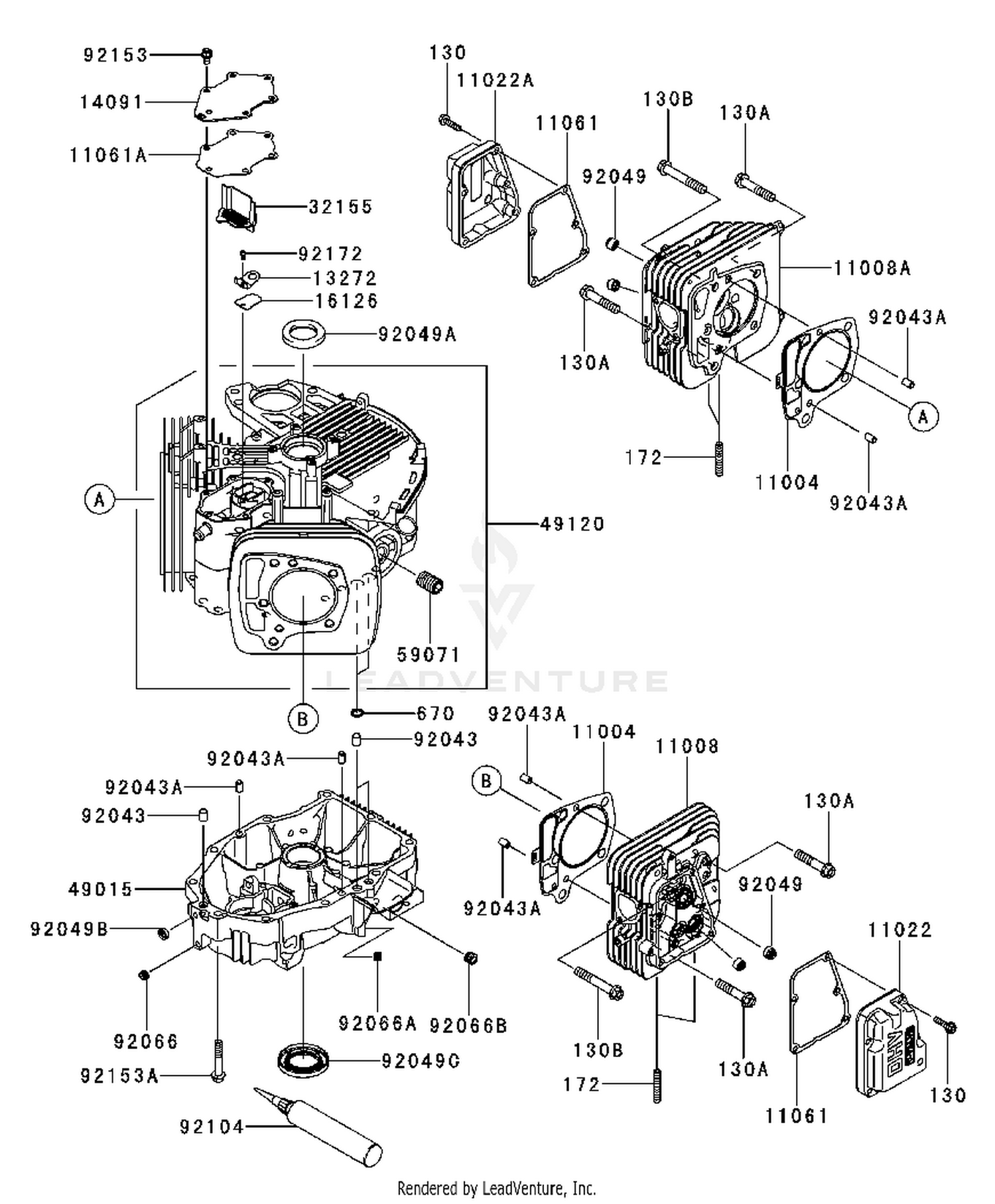 CYLINDER & CRANKCASE 5