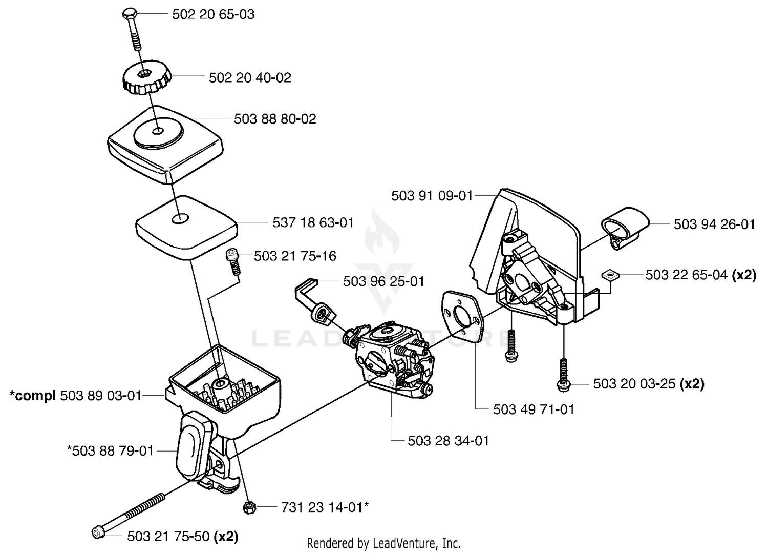 Air Filter / Carburetor