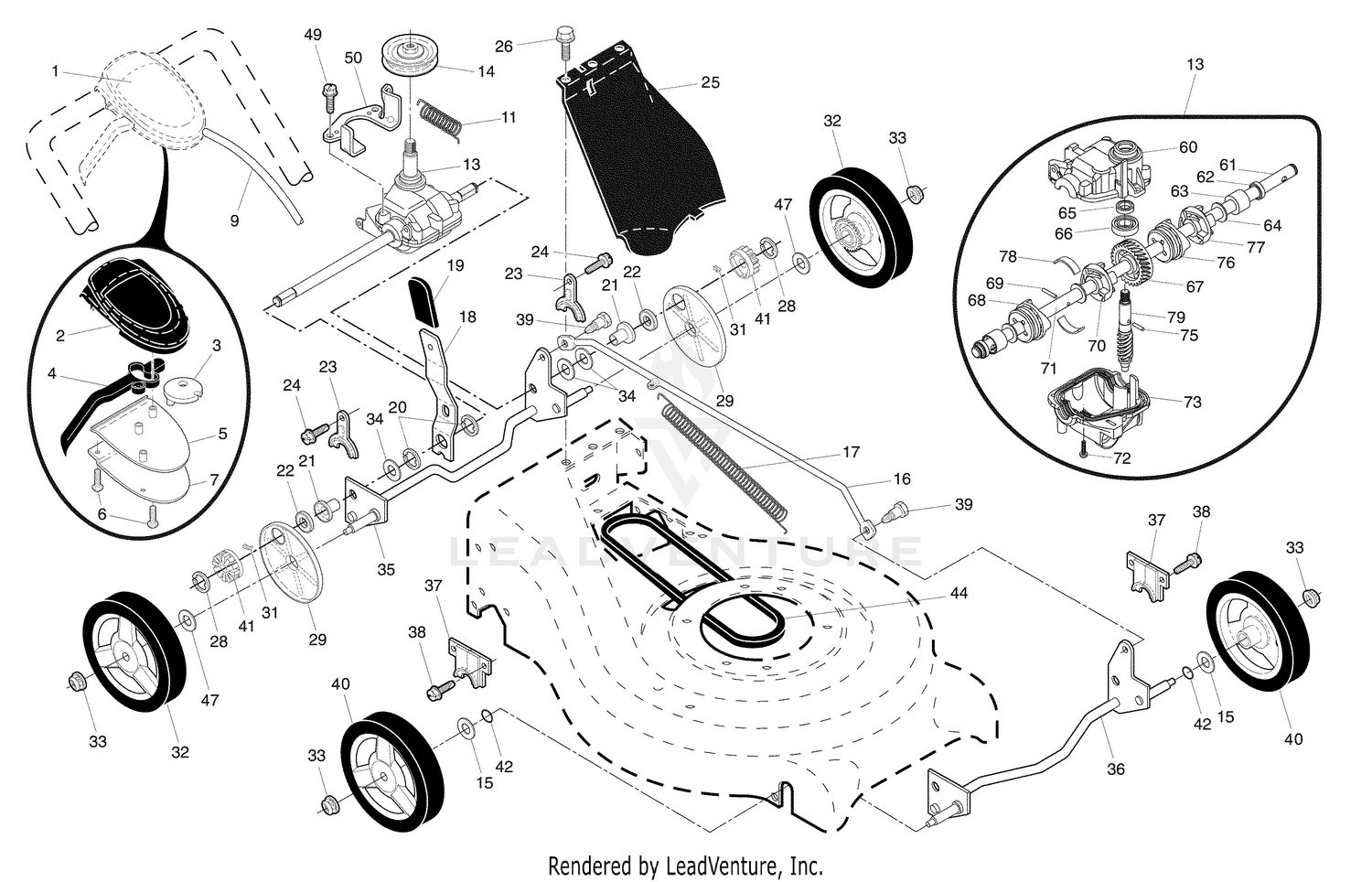 Repair Parts