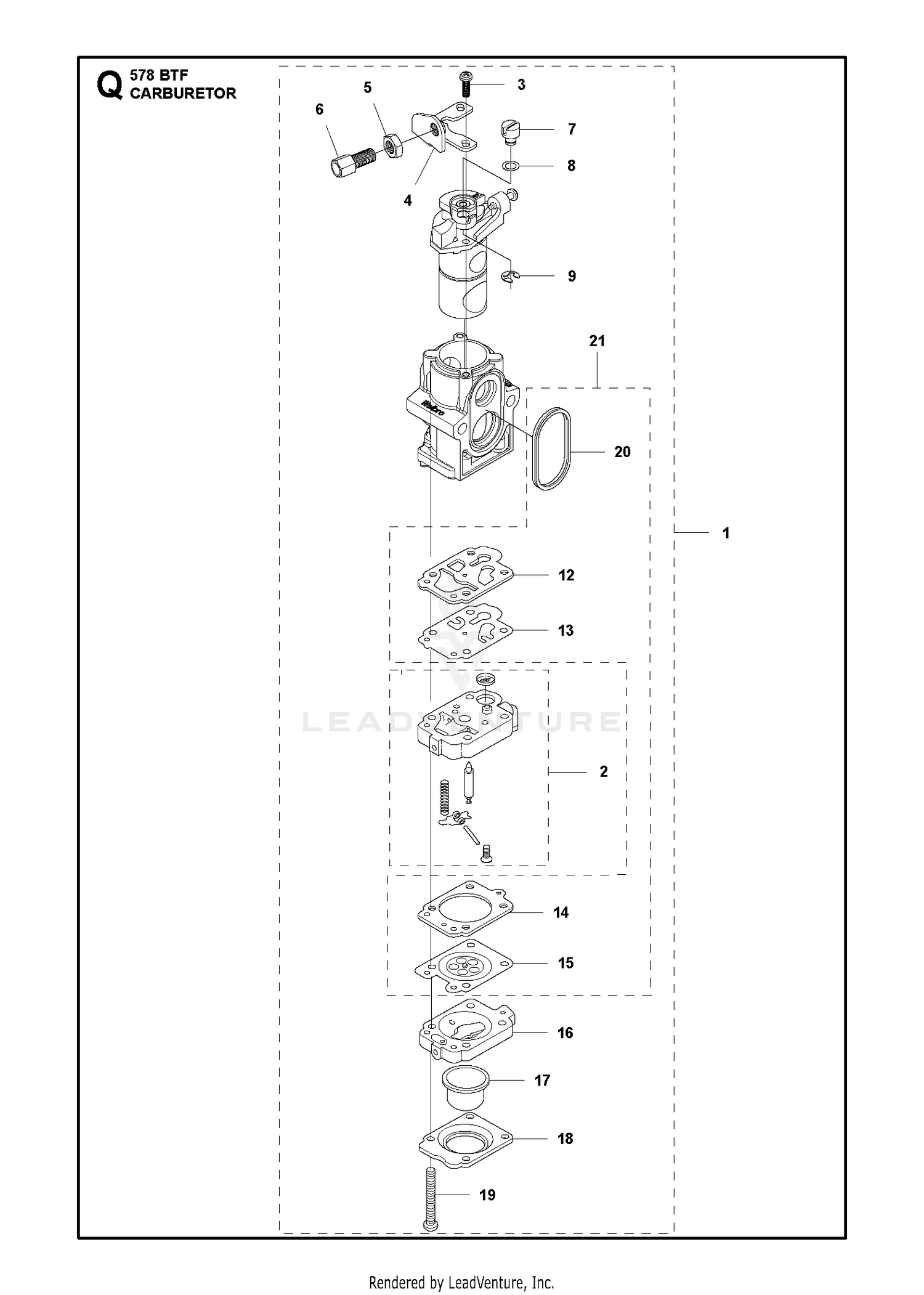 CARBURETOR