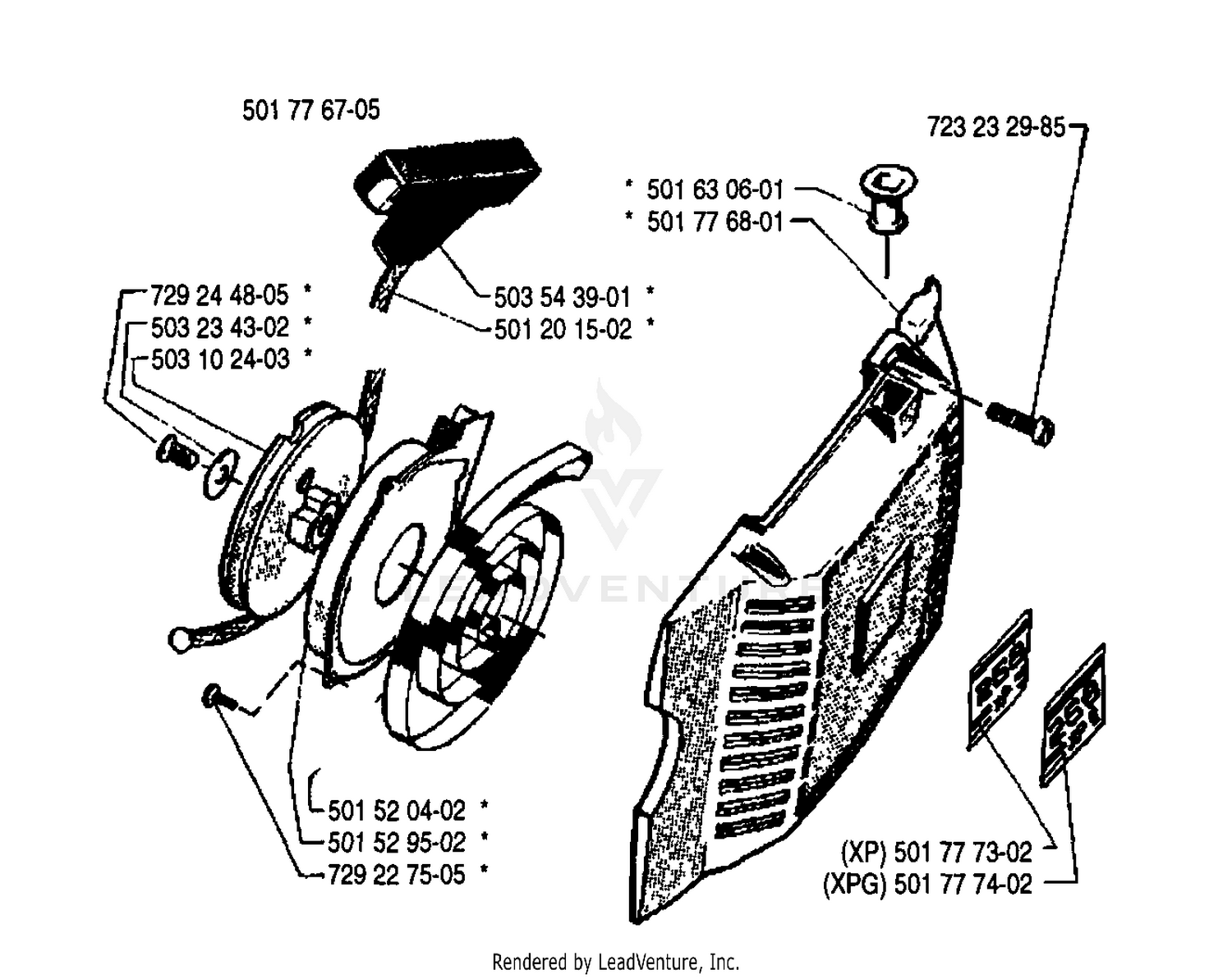 Starter Assembly