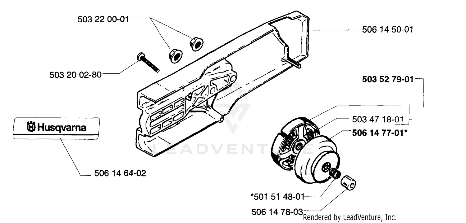 Clutch And Arm