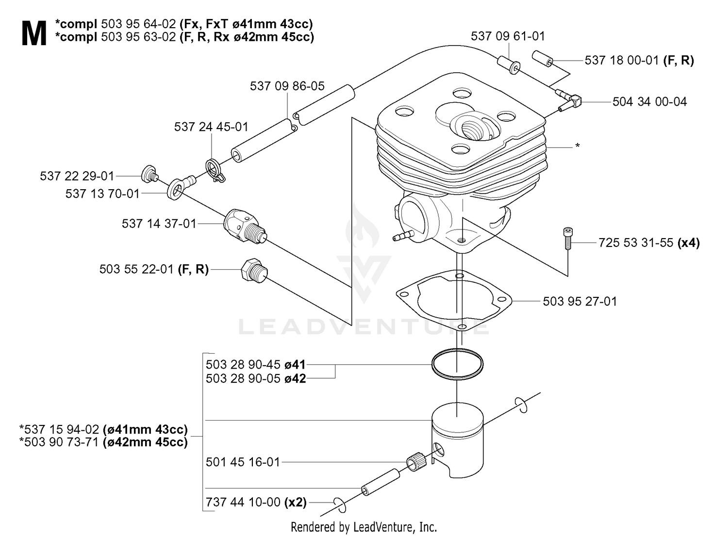CYLINDER PISTON