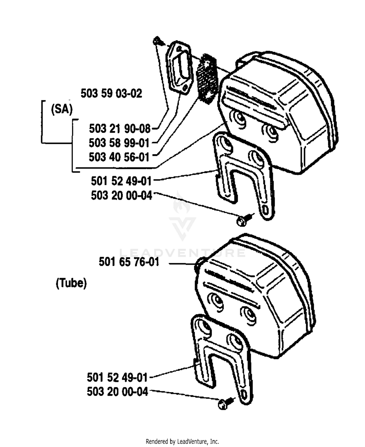 Muffler