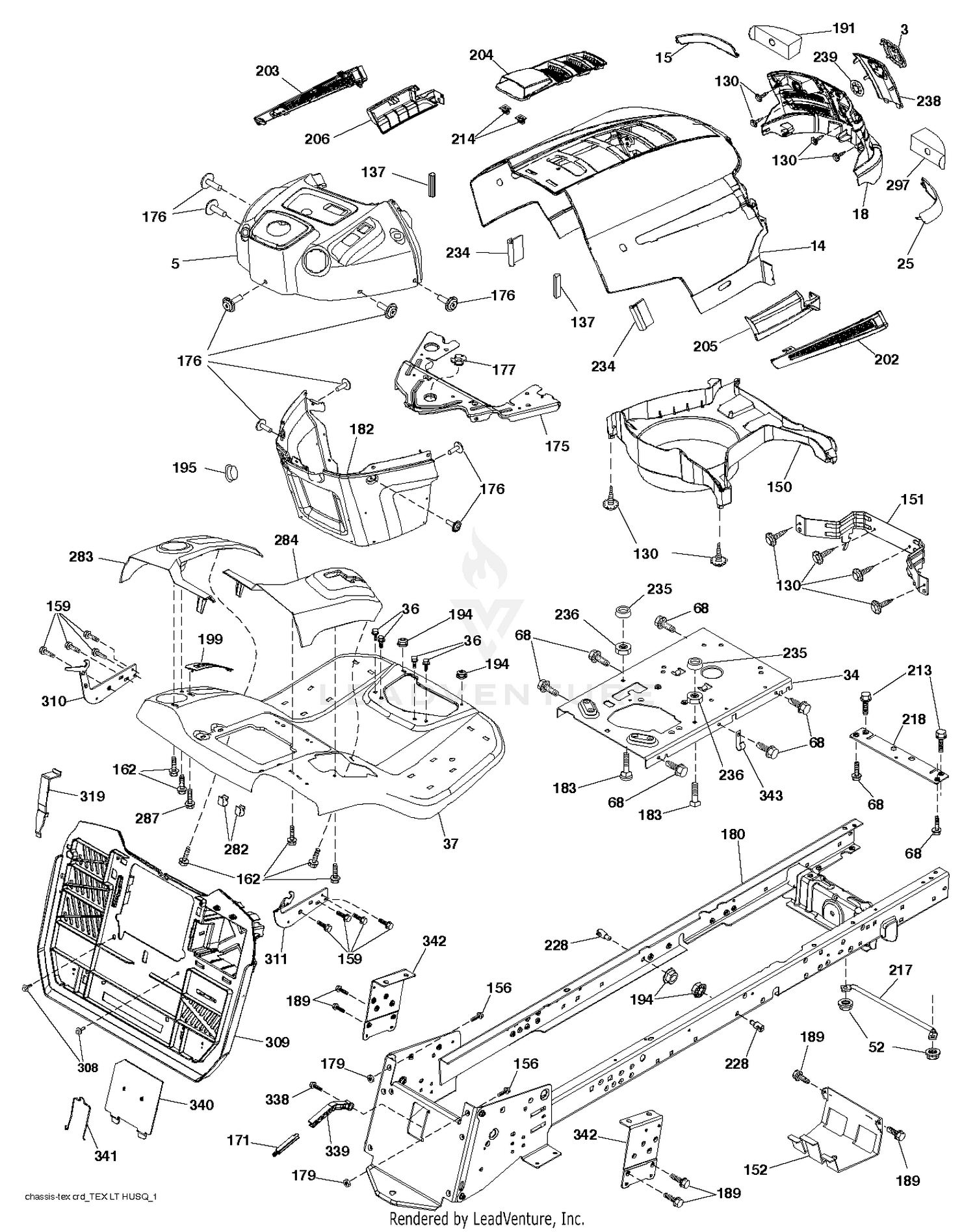 CHASSIS & ENCLOSURES