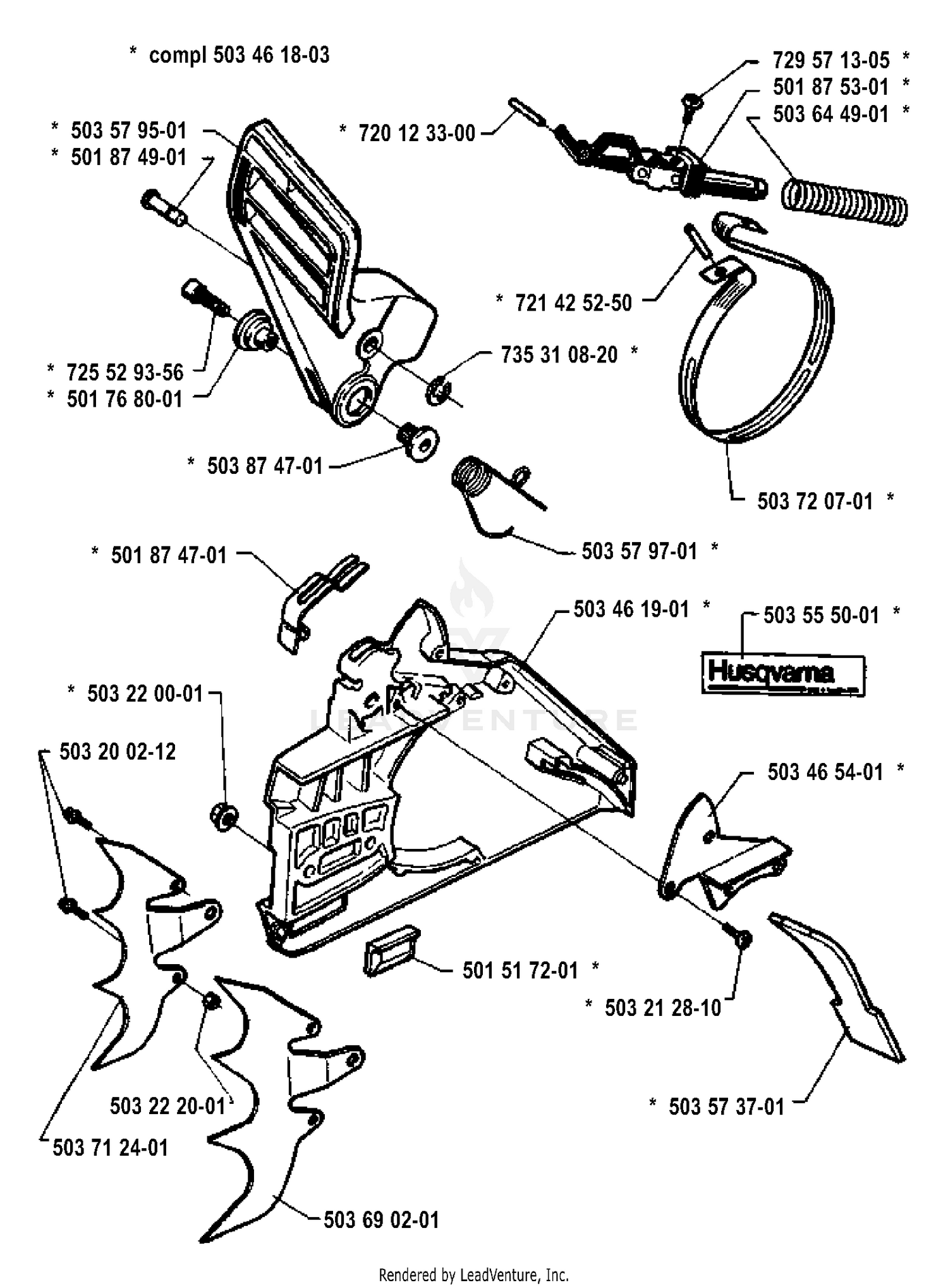 Chain Brake