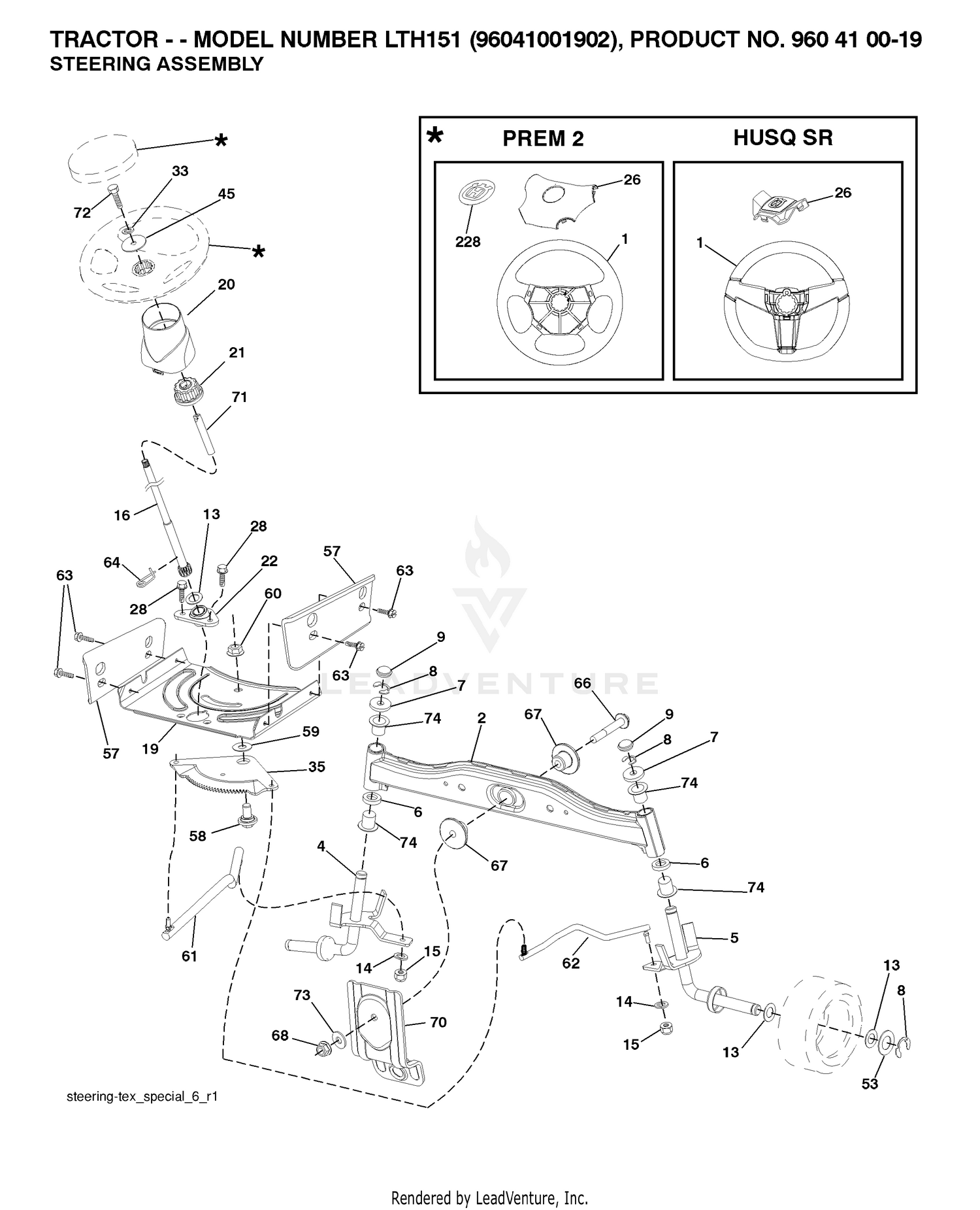 STEERING