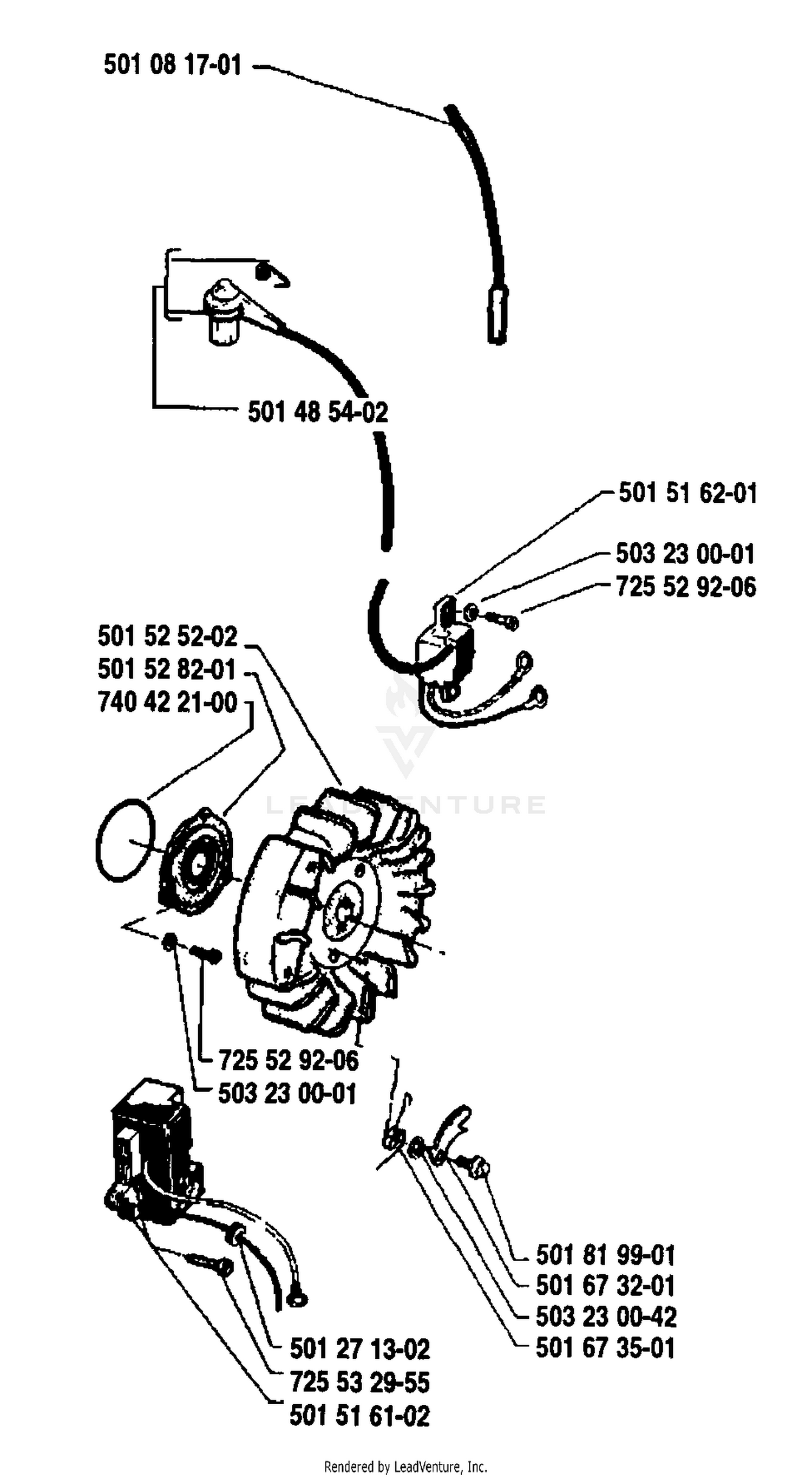 Ignition/Flywheel