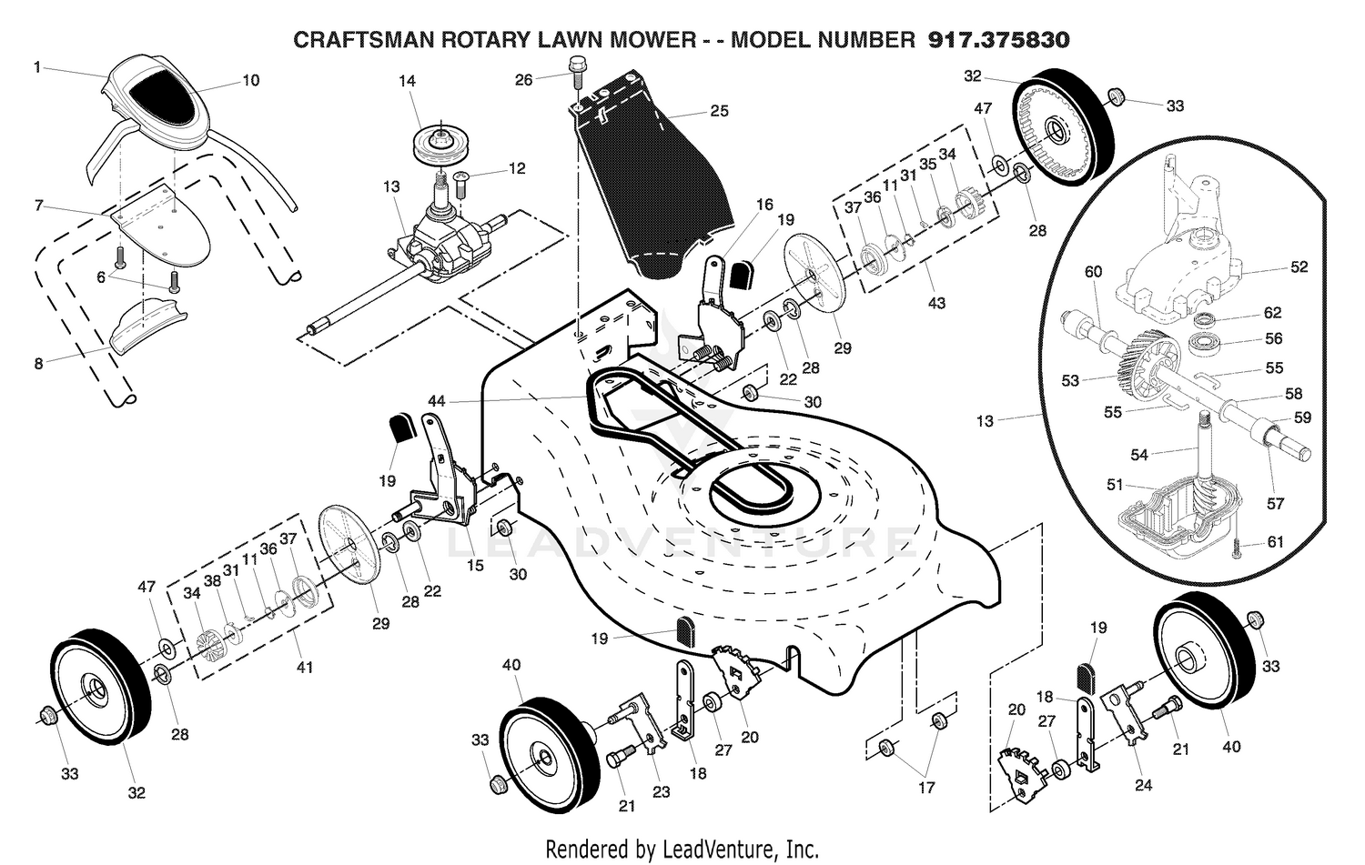 REPAIR PARTS 2