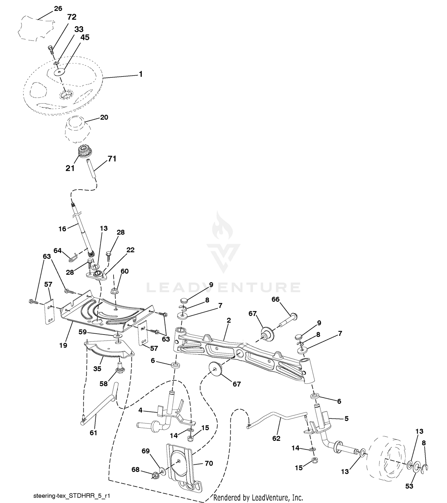 Steering Assembly