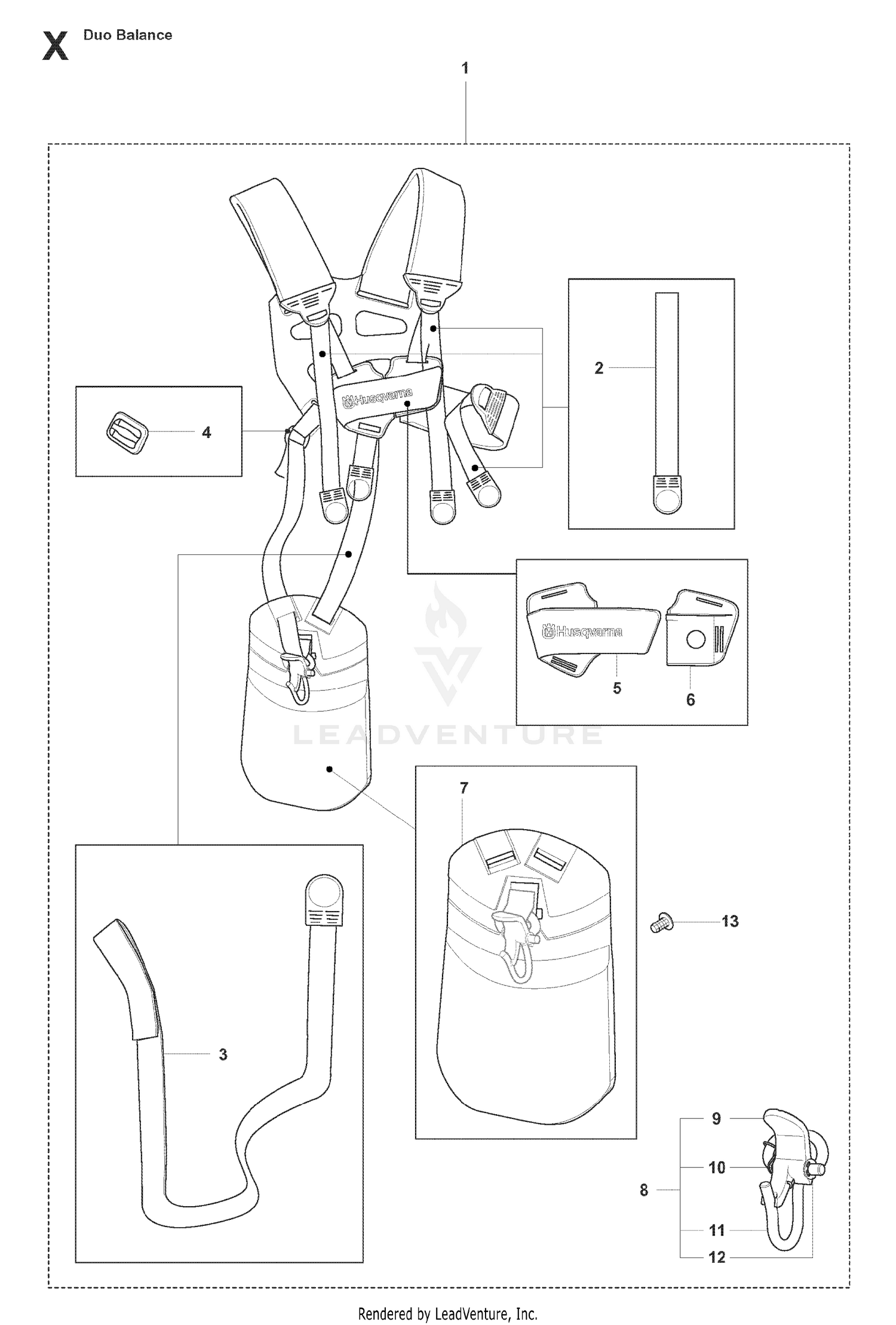 HARNESS