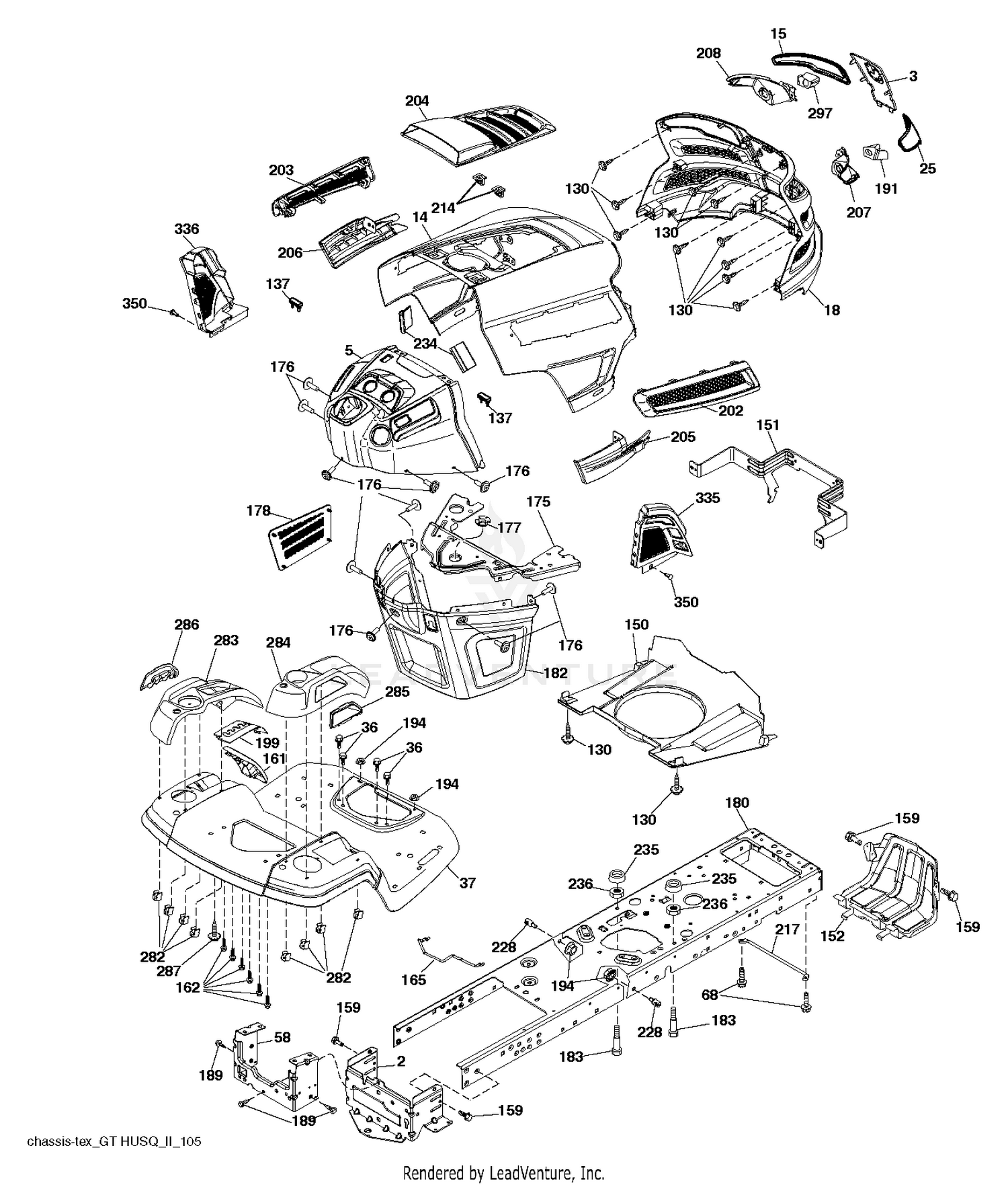 CHASSIS & ENCLOSURES