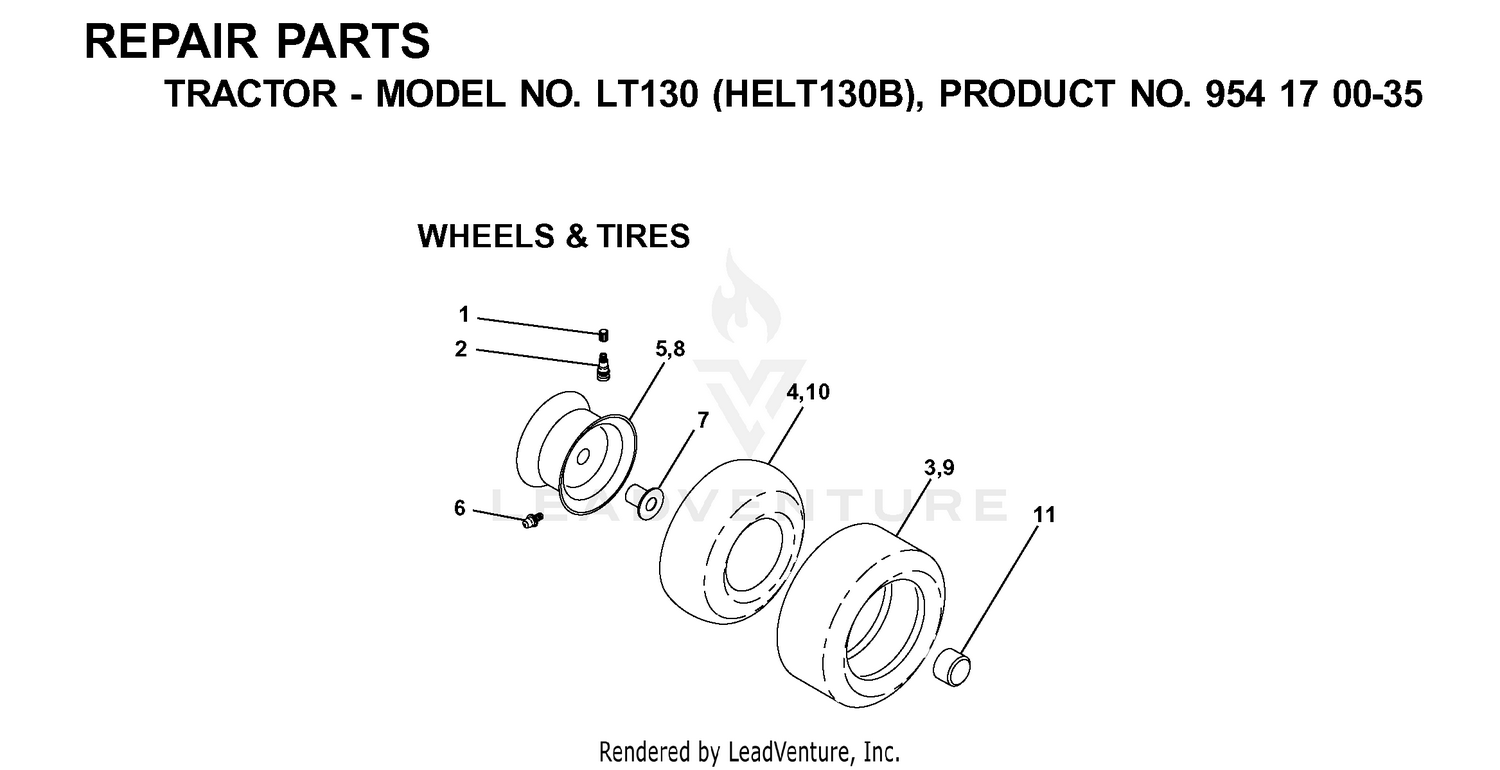 WHEELS & TIRES