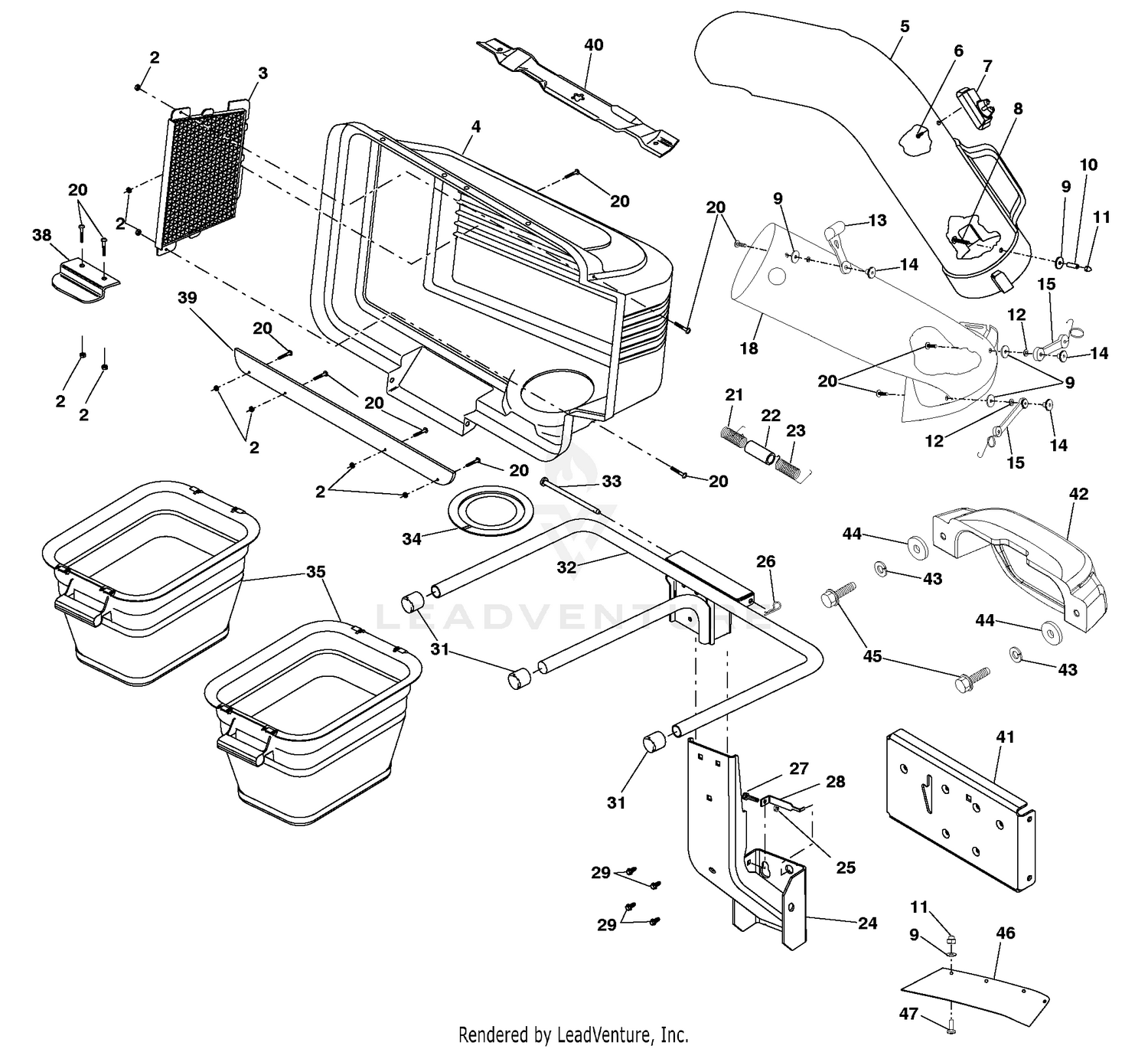 Repair Parts